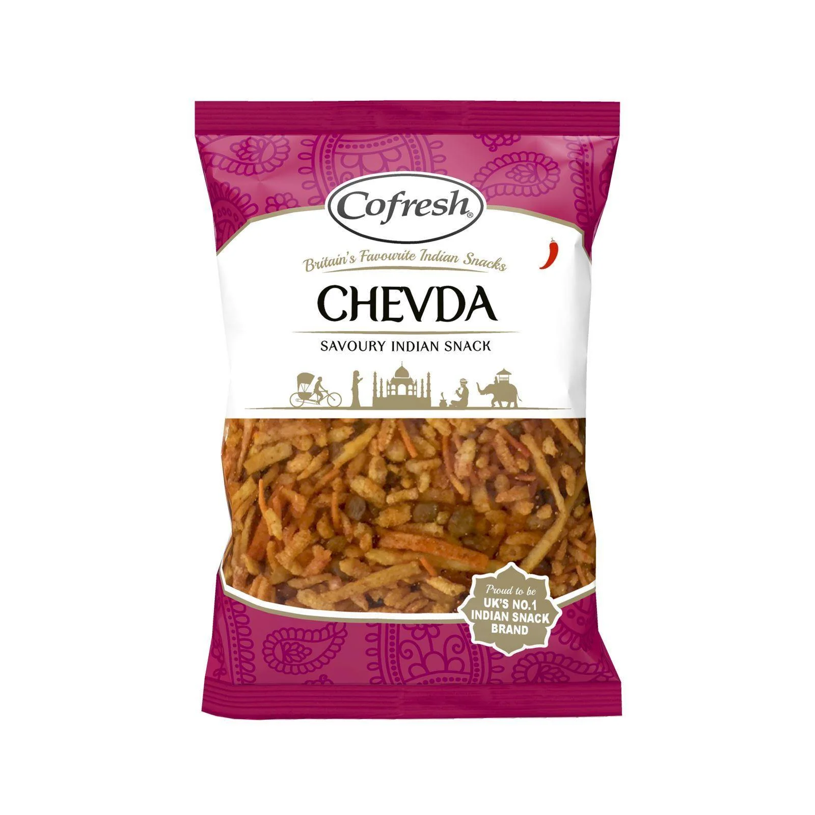 Cofresh Chevda 325g (Box of 6)