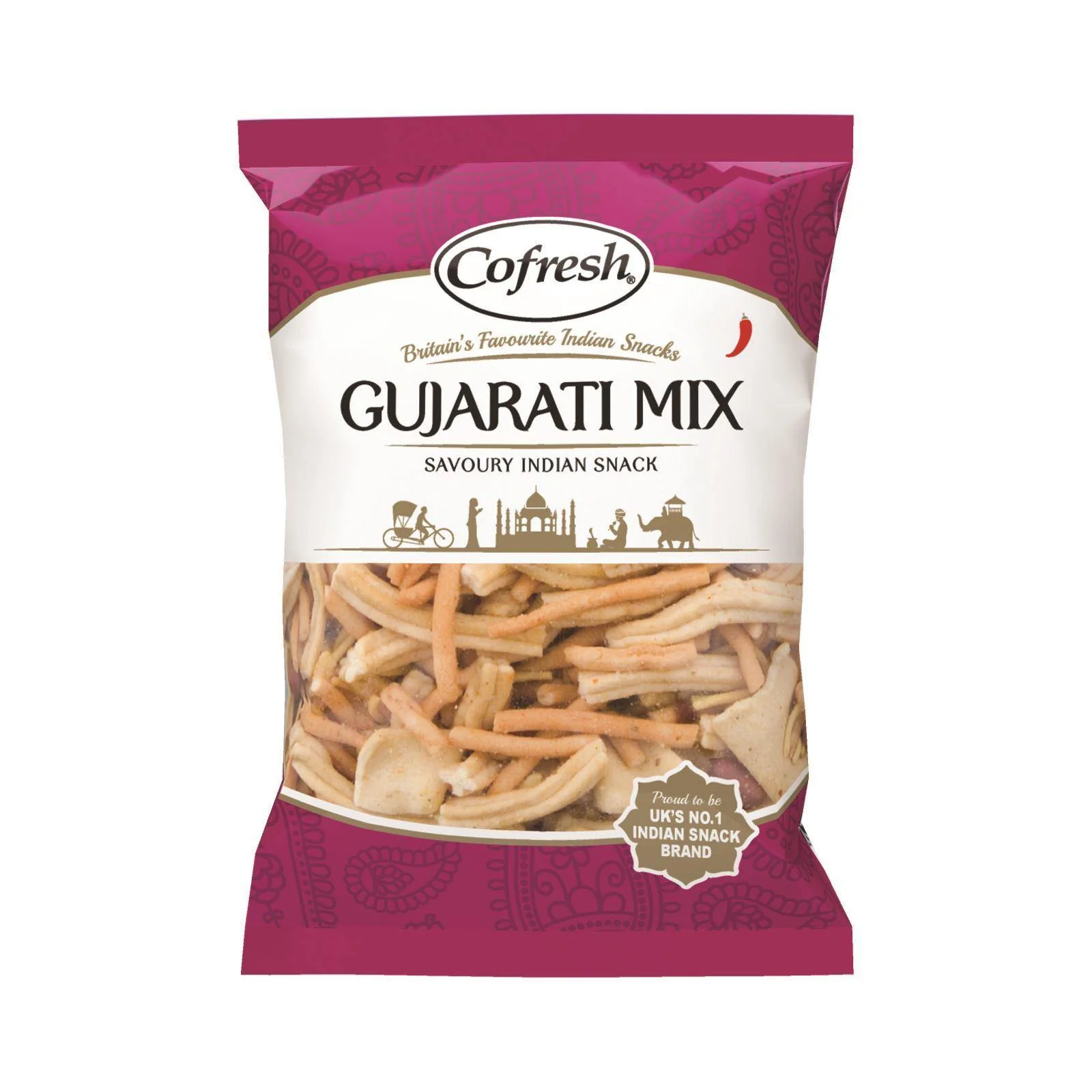 Cofresh Gujarati Mix 325g (Box of 6)