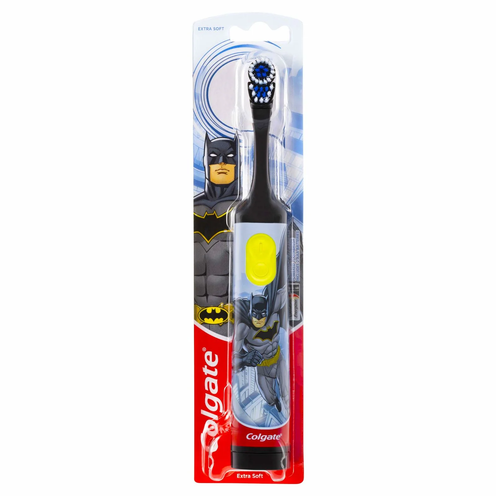 Colgate Kids Batman Battery Toothbrush