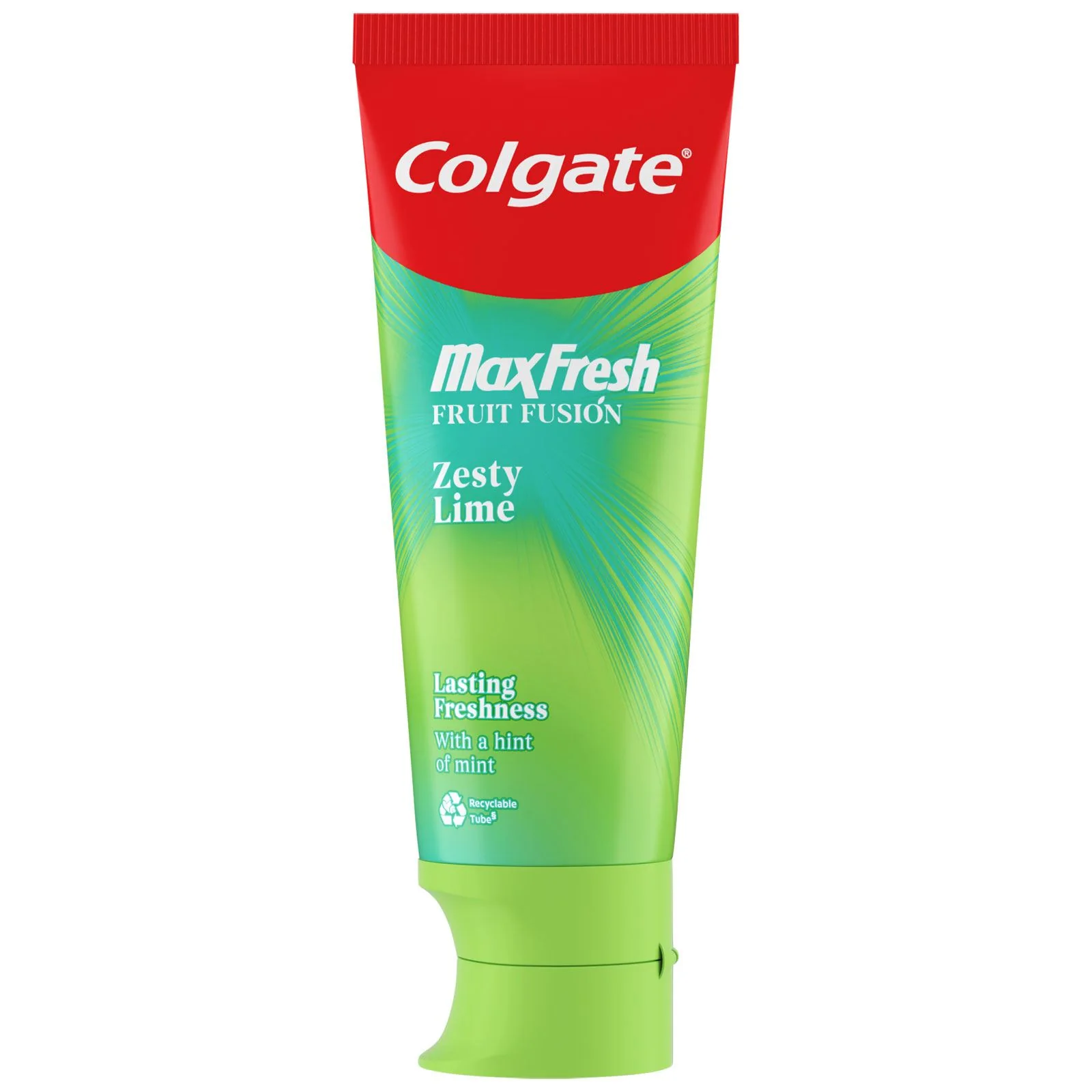 Colgate Max Fresh Toothpaste Zesty Lemon 75ml
