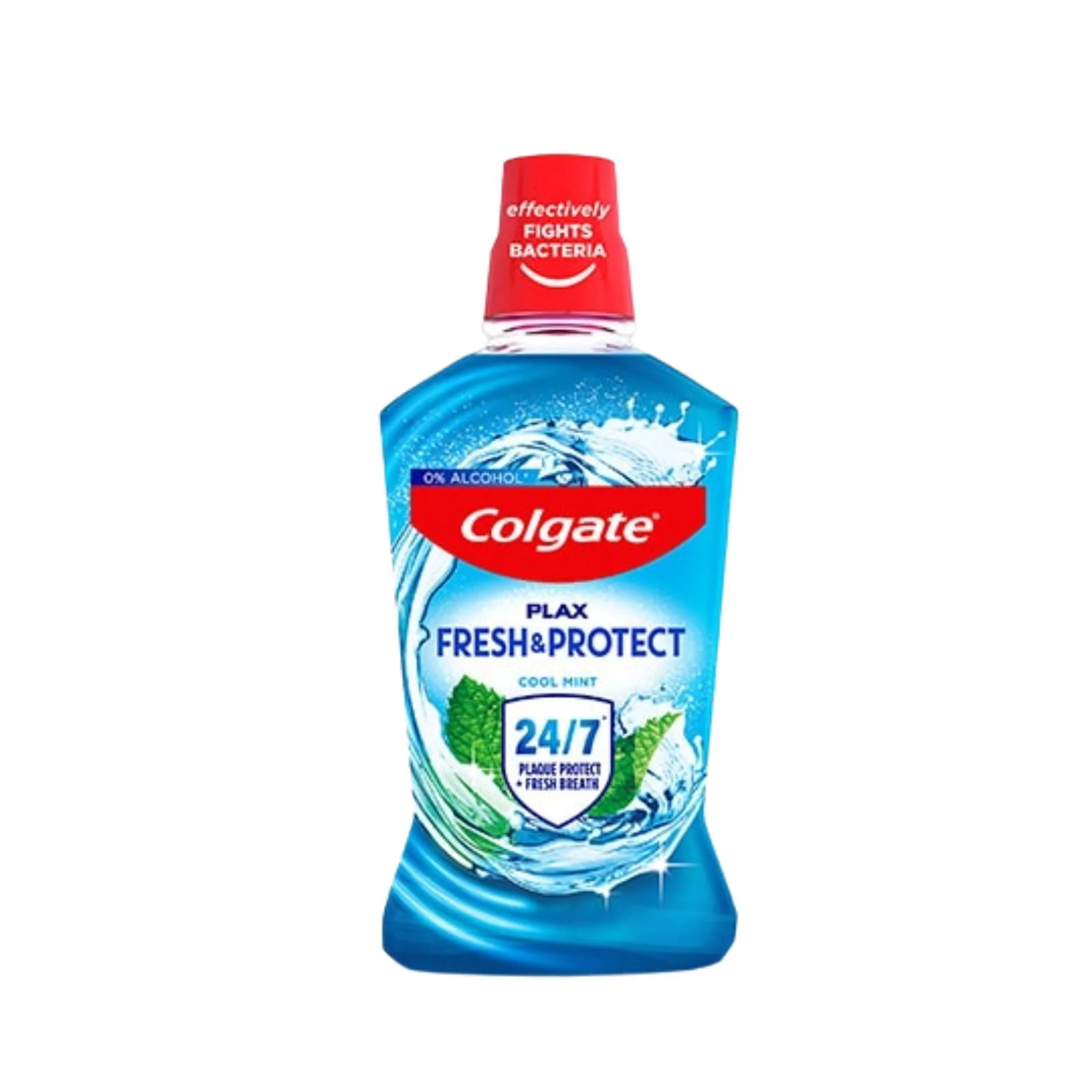 Colgate Plax Cool Mint Mouthwash 500ml