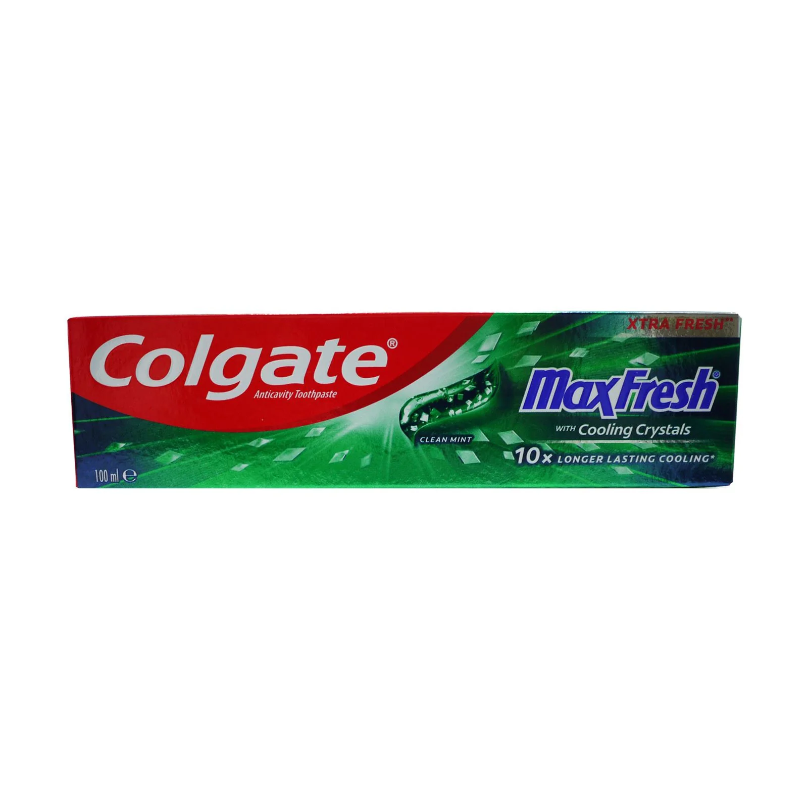 Colgate Toothpaste Max Fresh Clean Mint 100 ml