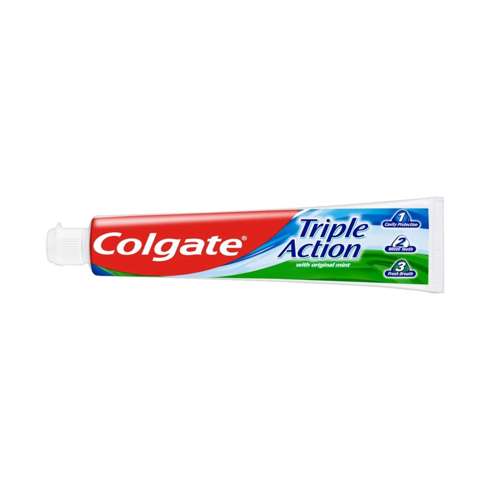 Colgate Toothpaste Triple Action Mint 75ml