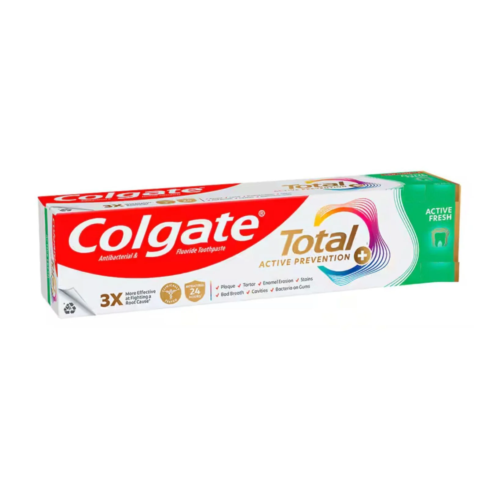 Colgate Total Active Fresh Toothpaste 75ml