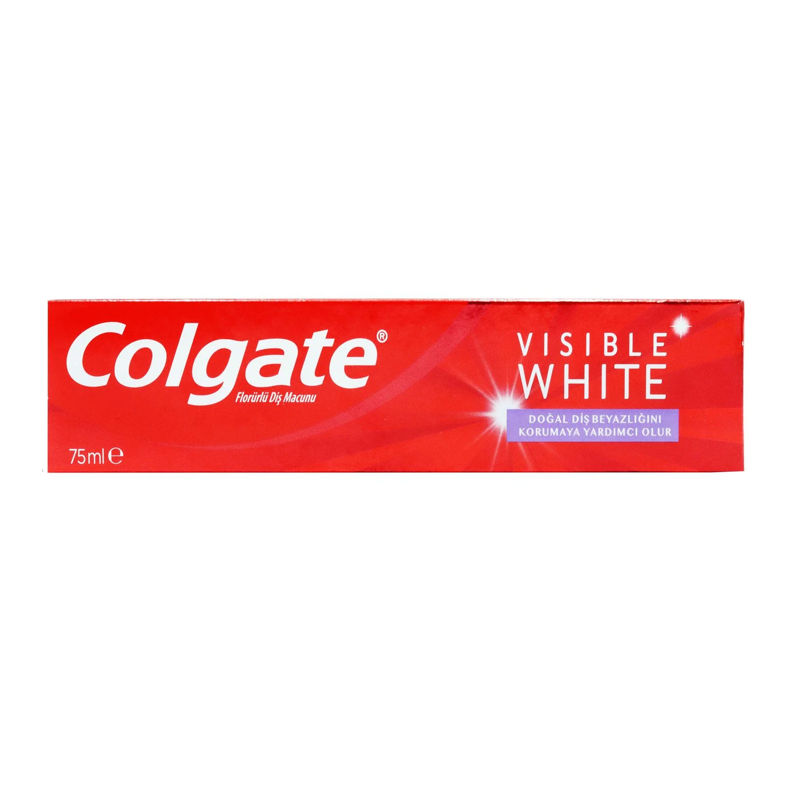 Colgate Visible White Dazzling White Toothpaste 75ml
