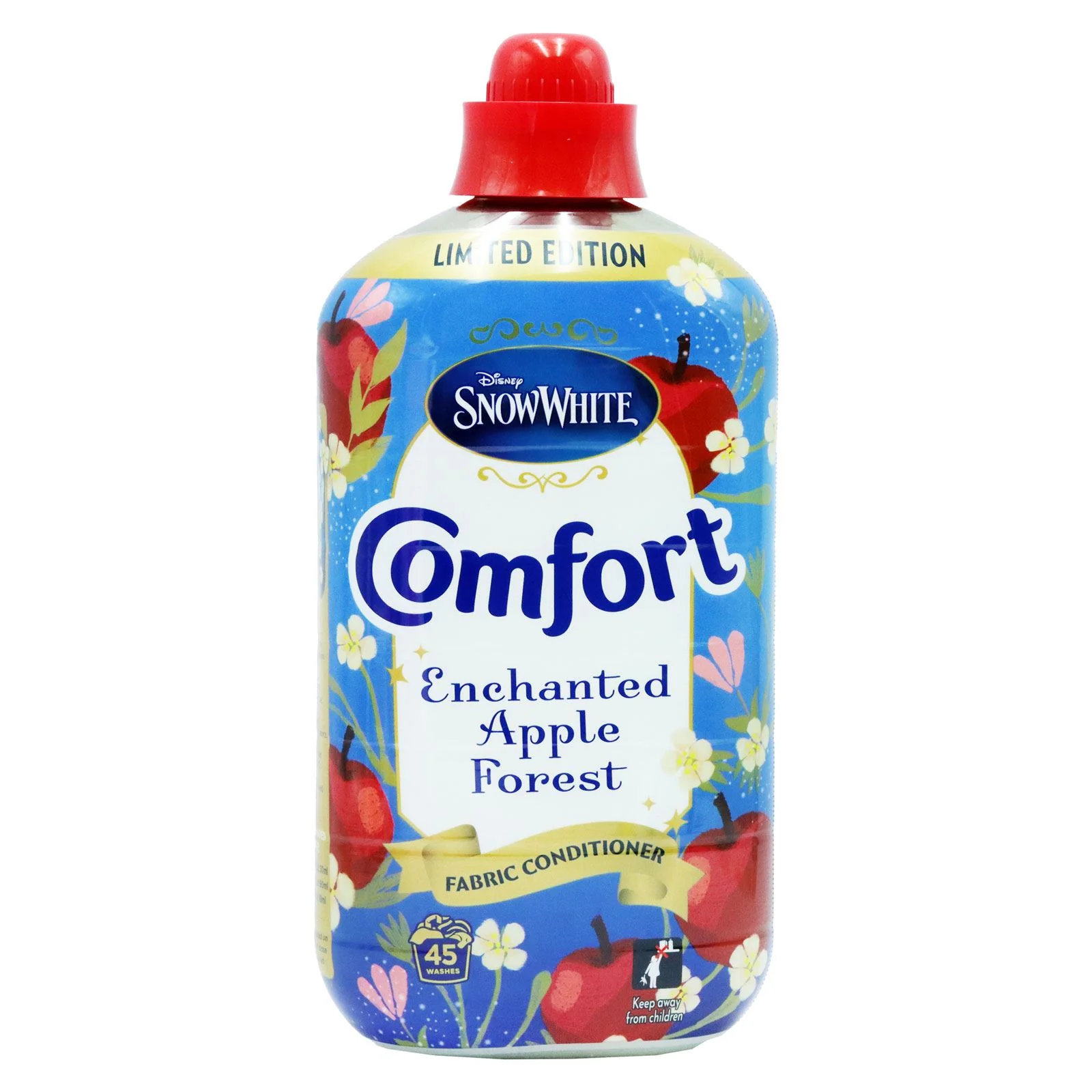 Comfort Enchanted Apple Forest Fabric Conditioner 45 Washes 1350ml