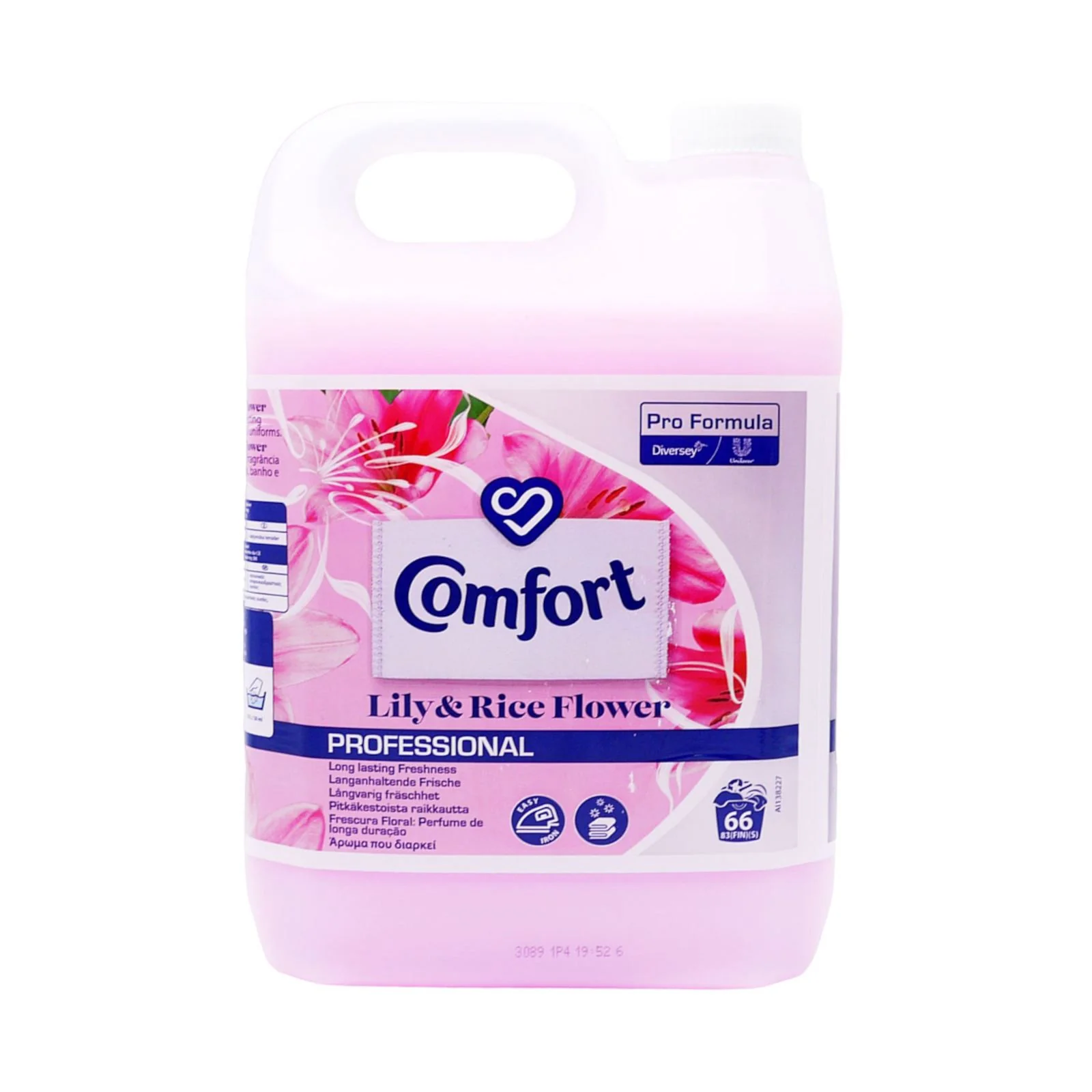 Comfort Fabric Conditioner Lily & Rice Flower 5litre