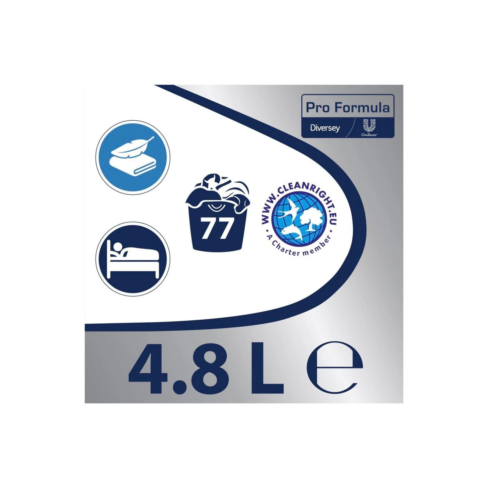 Comfort Fresh Classic Professional 4.8L - Image 4