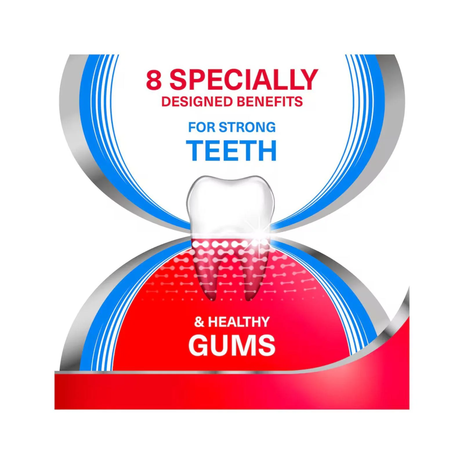 Corsodyl Complete Protection Toothpaste - Extra Fresh 75ml - Image 3