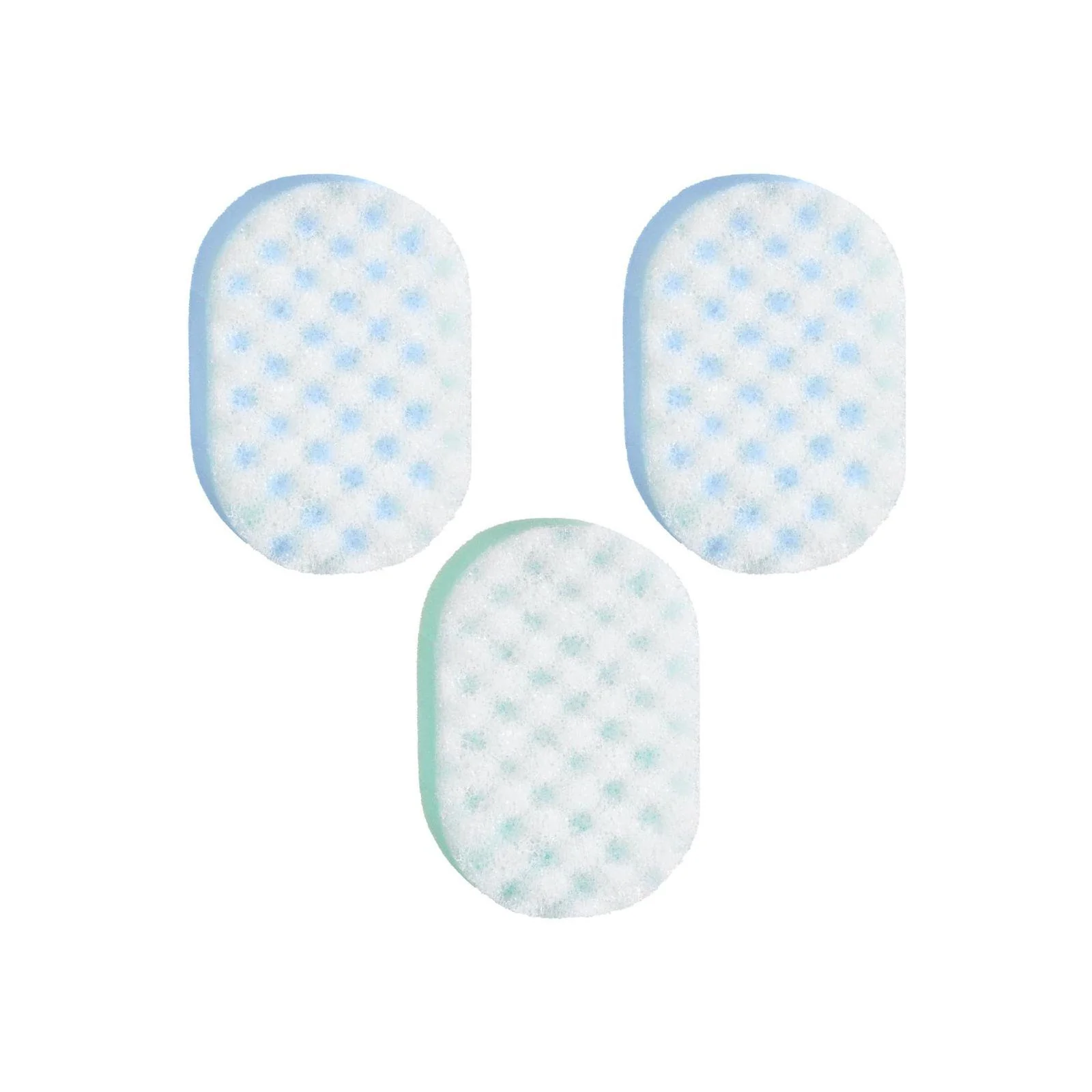 CS HOME MASSAGE SPONGE 3 Pack - Image 4