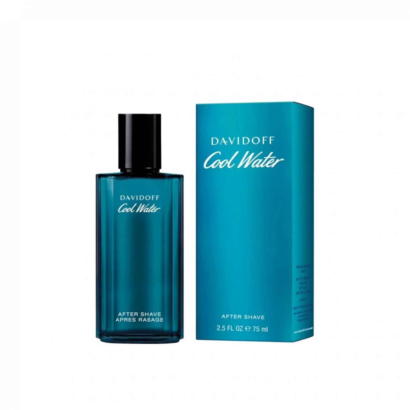 Davidoff Cool Water After Shave 75 ml