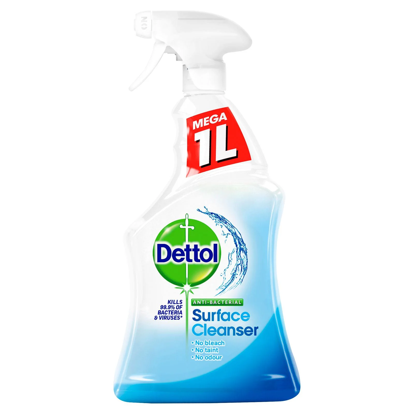 Dettol Antibacterial Surface Cleanser 1Litre