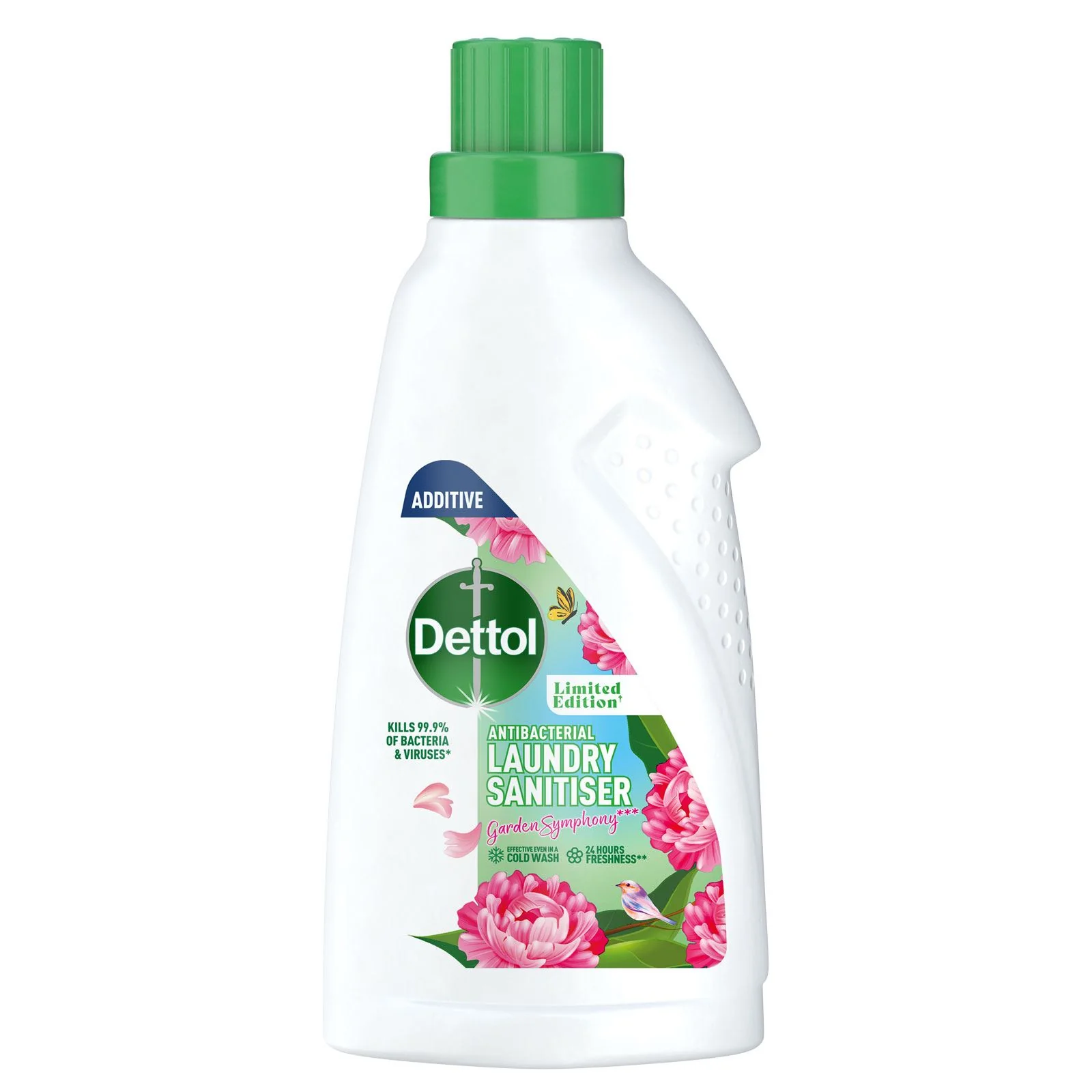 Dettol Laundry Sanitiser Garden Syphony 750ml
