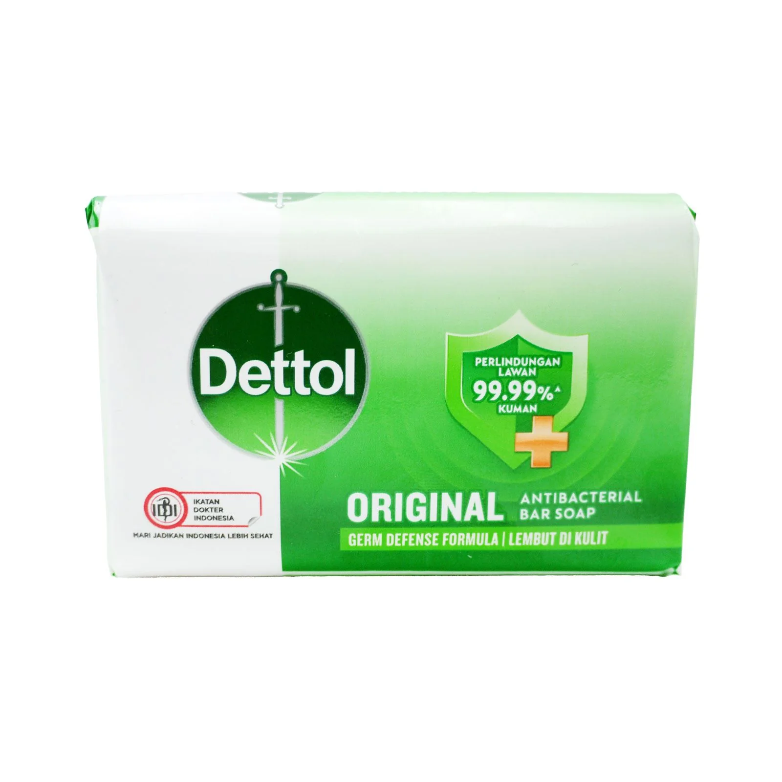 Dettol Original Antibacterial Soap 100g