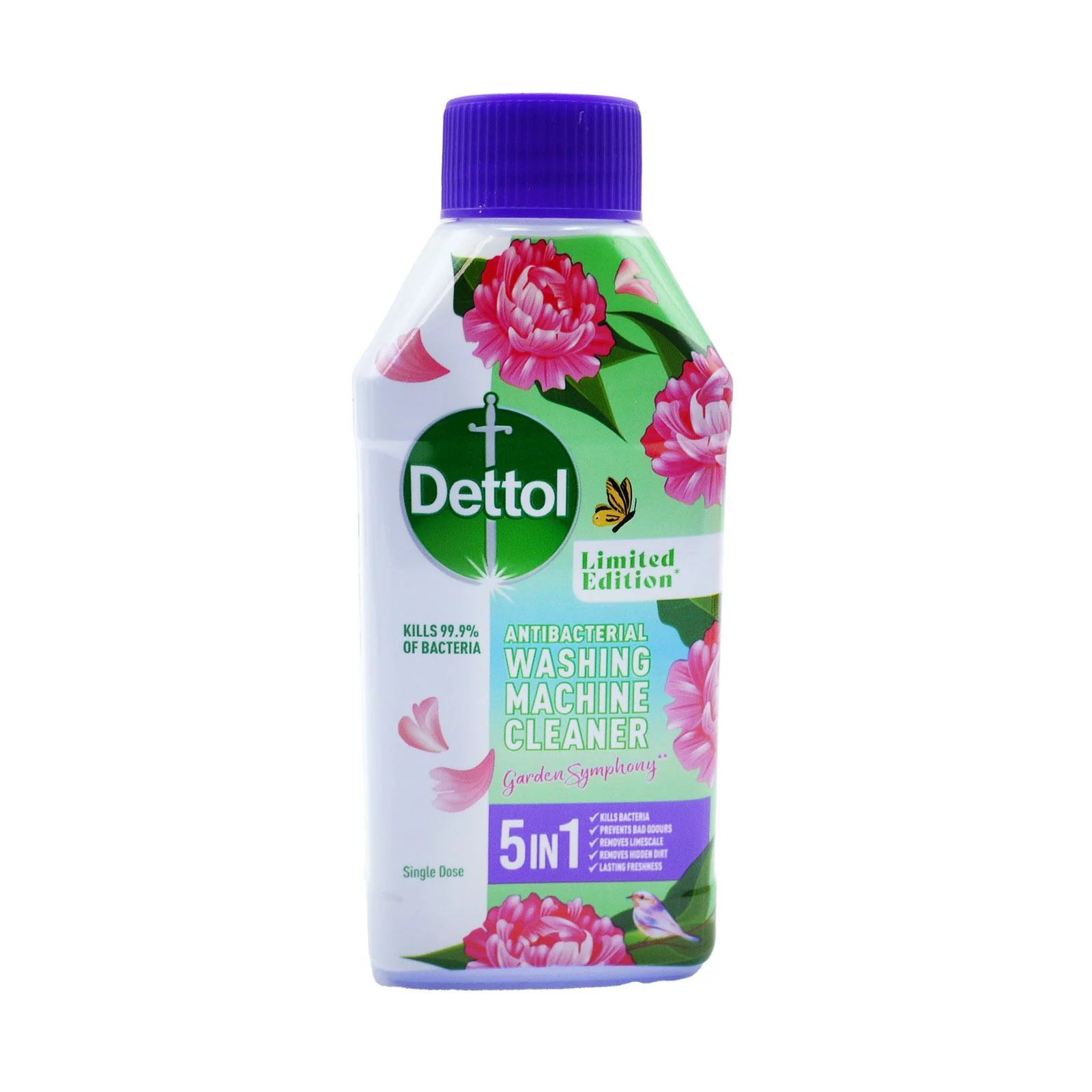 Dettol Washing Machine Cleaner Garden Symphony 250ml