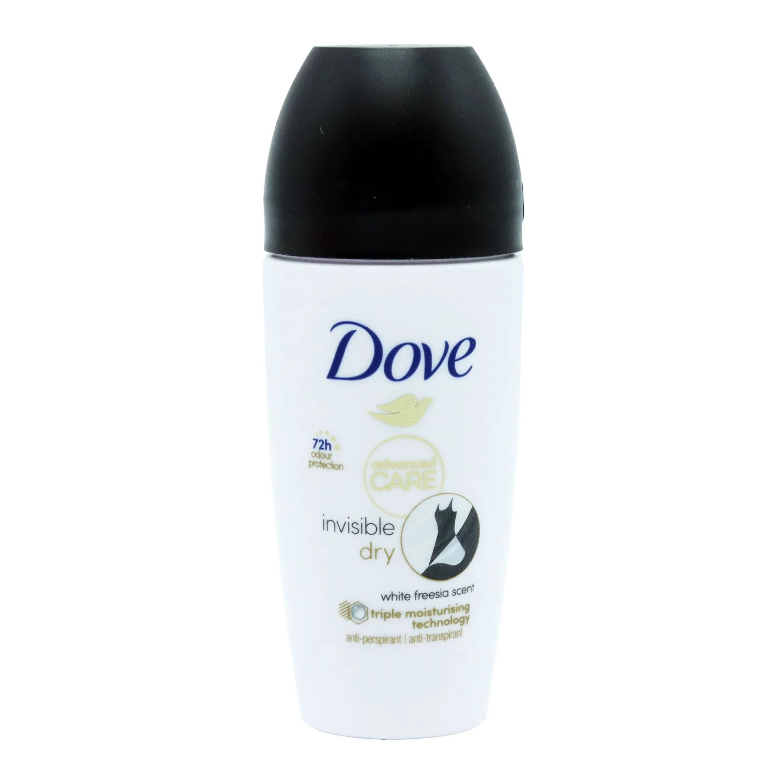 Dove Advanced Care Invisible Dry Anti-perspirant Deodorant 50ml
