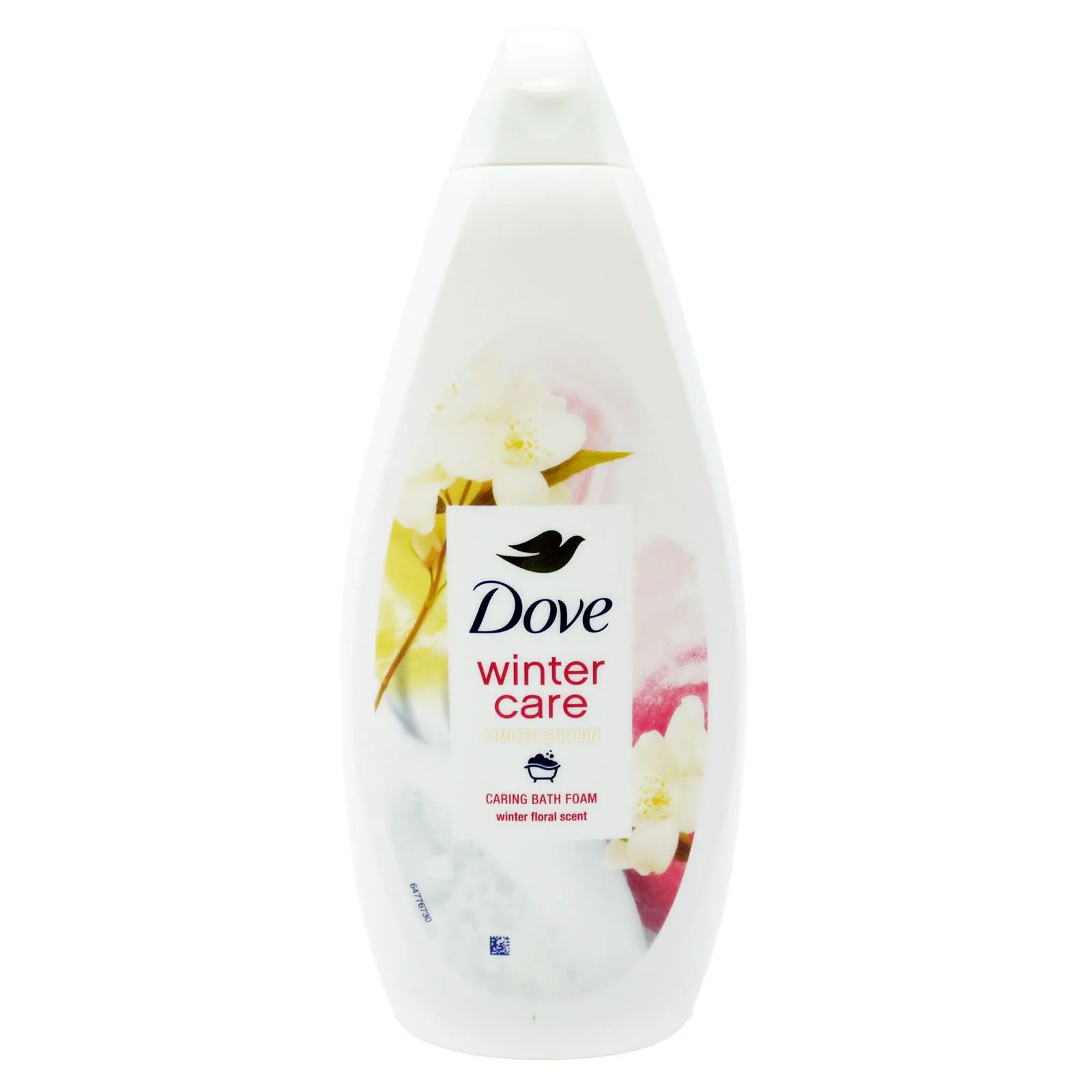 Dove Bath Foam Winter Care 720ml
