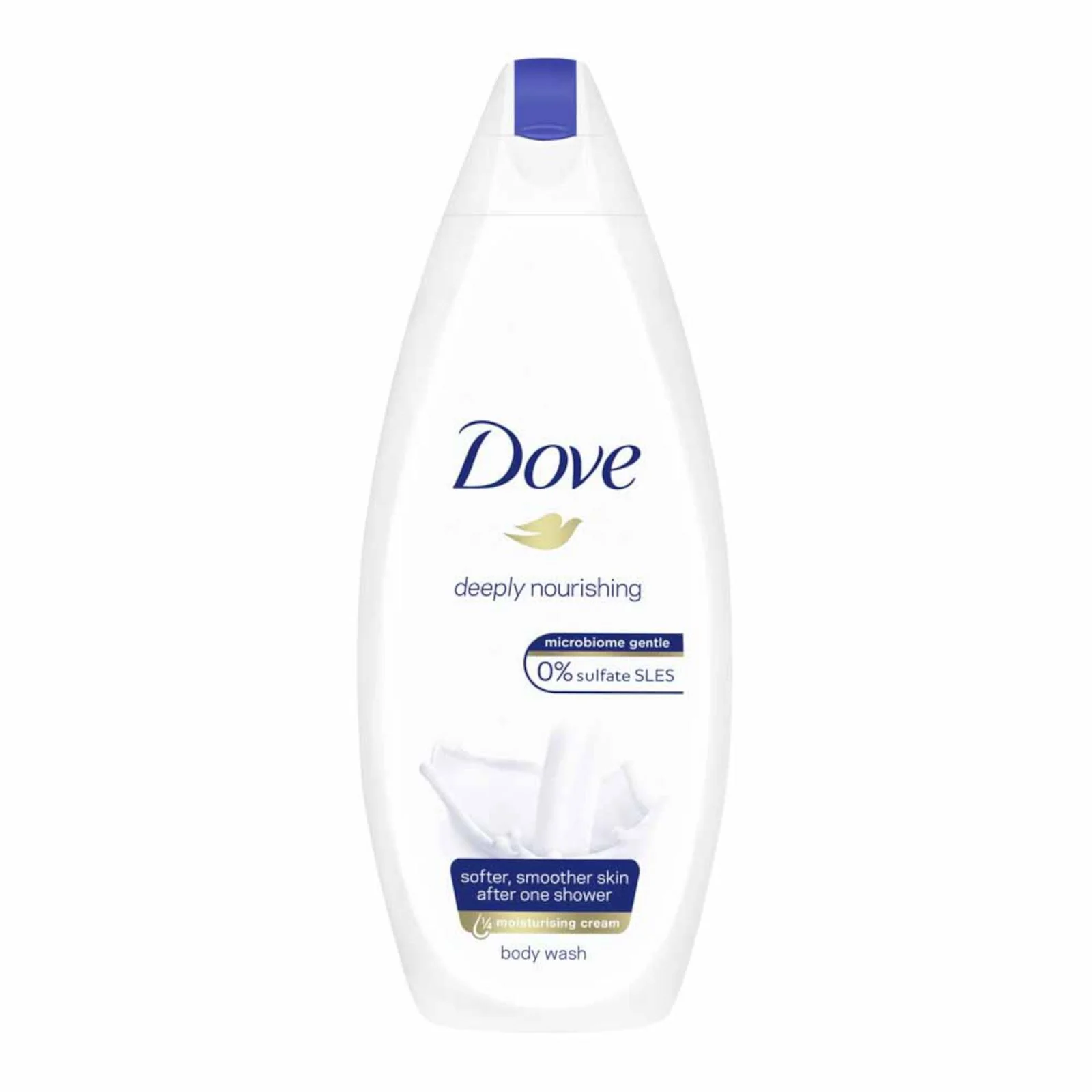 Dove Body Wash Deeply Nourishing 225ml