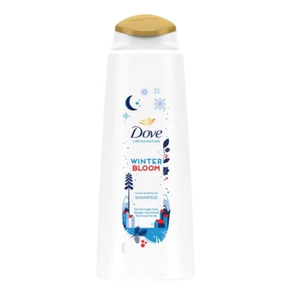 Dove Winter Bloom Shampoo 400ml
