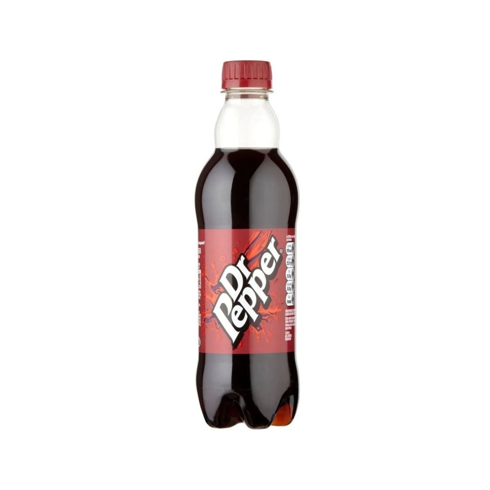 DR PEPPER BTL PM1.40 500ml (Box of 12) - Image 2