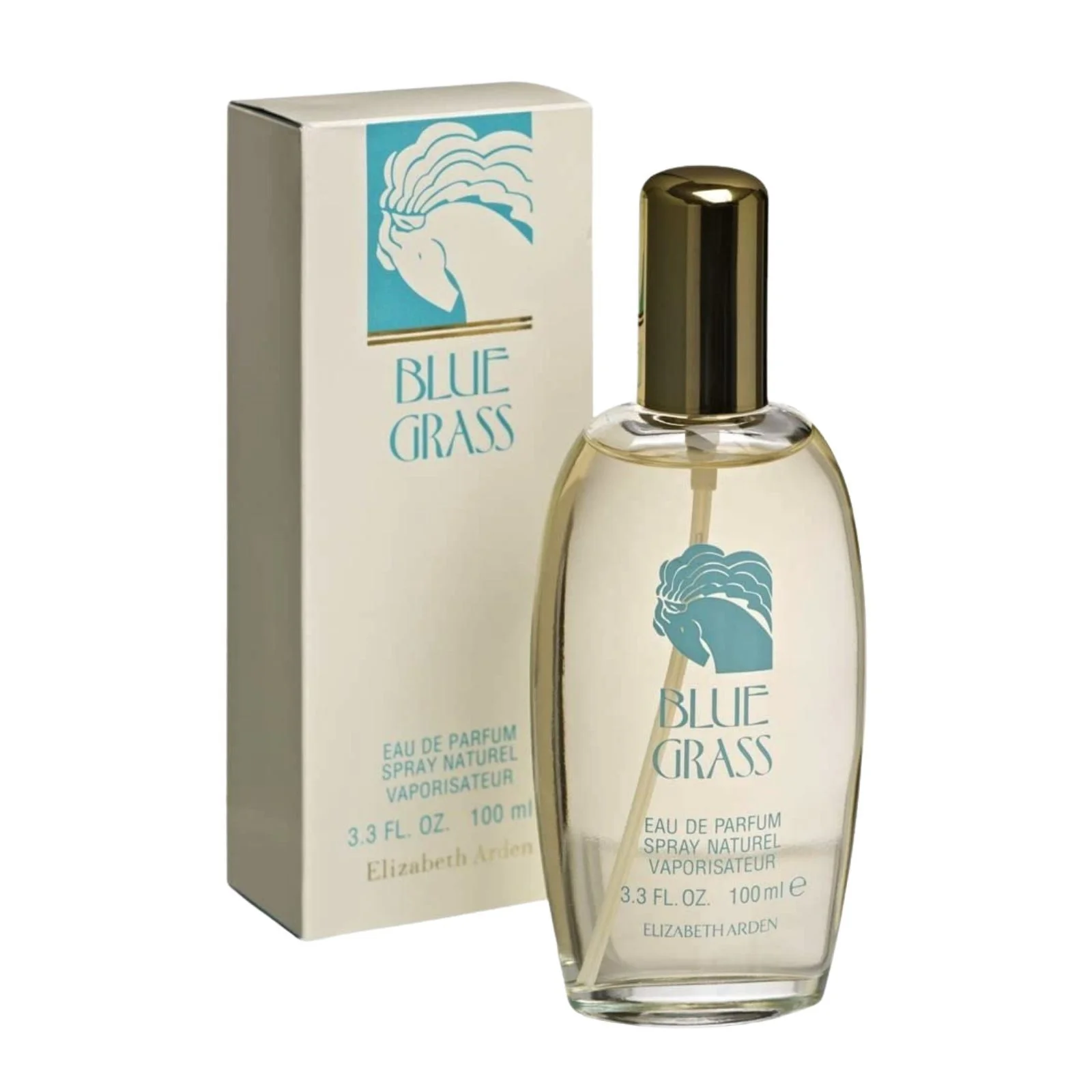 Elizabeth Arden Blue Grass Eau De Parfum, 100ml