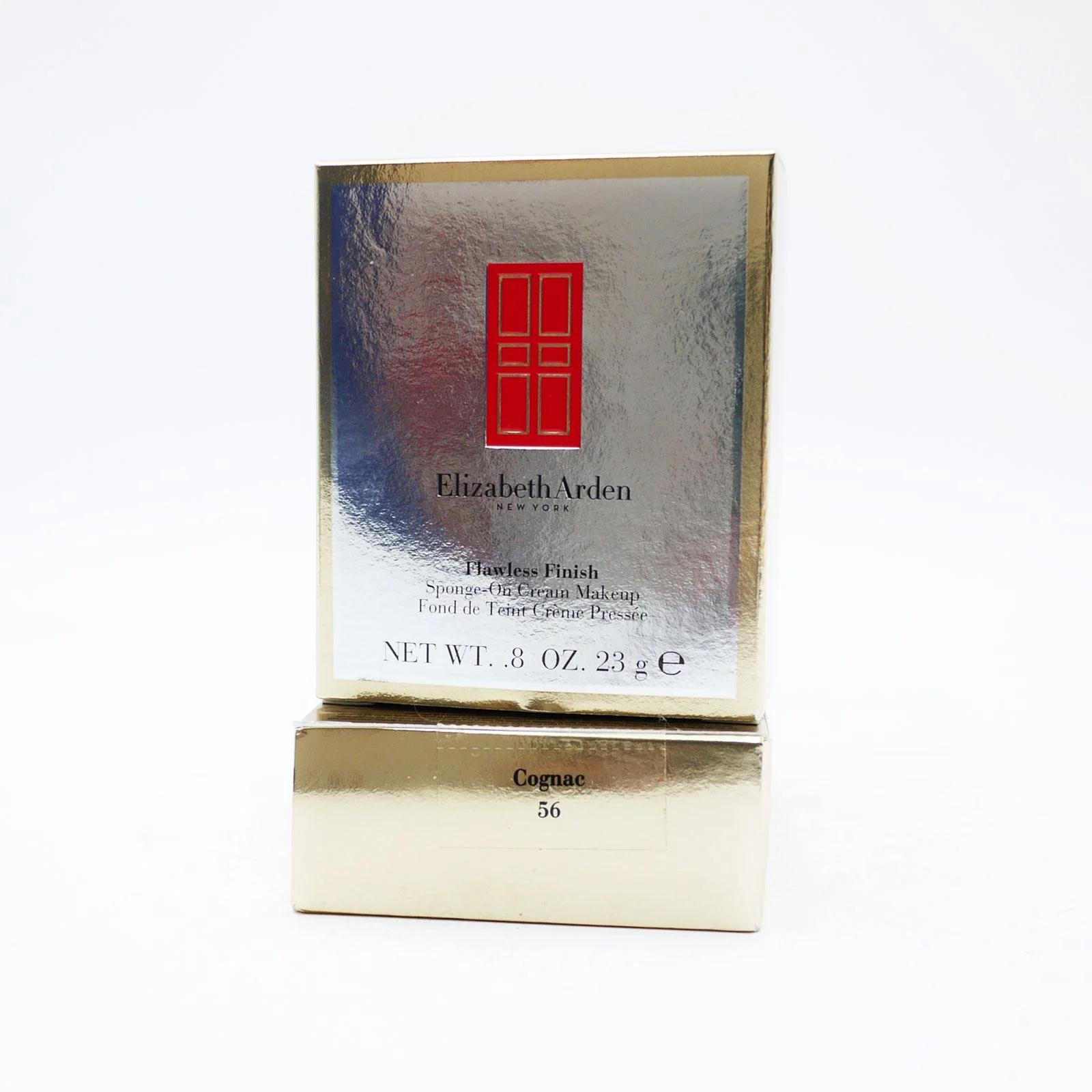 Elizabeth Arden Flawless Finish Sponge On Cream Makeup, Cognac, 23 g - Image 2