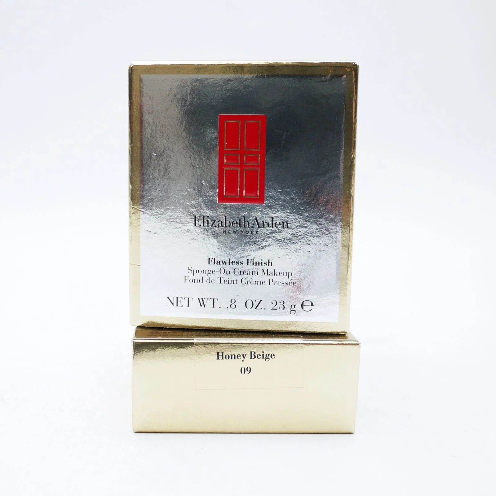 Elizabeth Arden Flawless Finish Sponge On Cream Makeup, Honey Beige, 23 g - Image 2