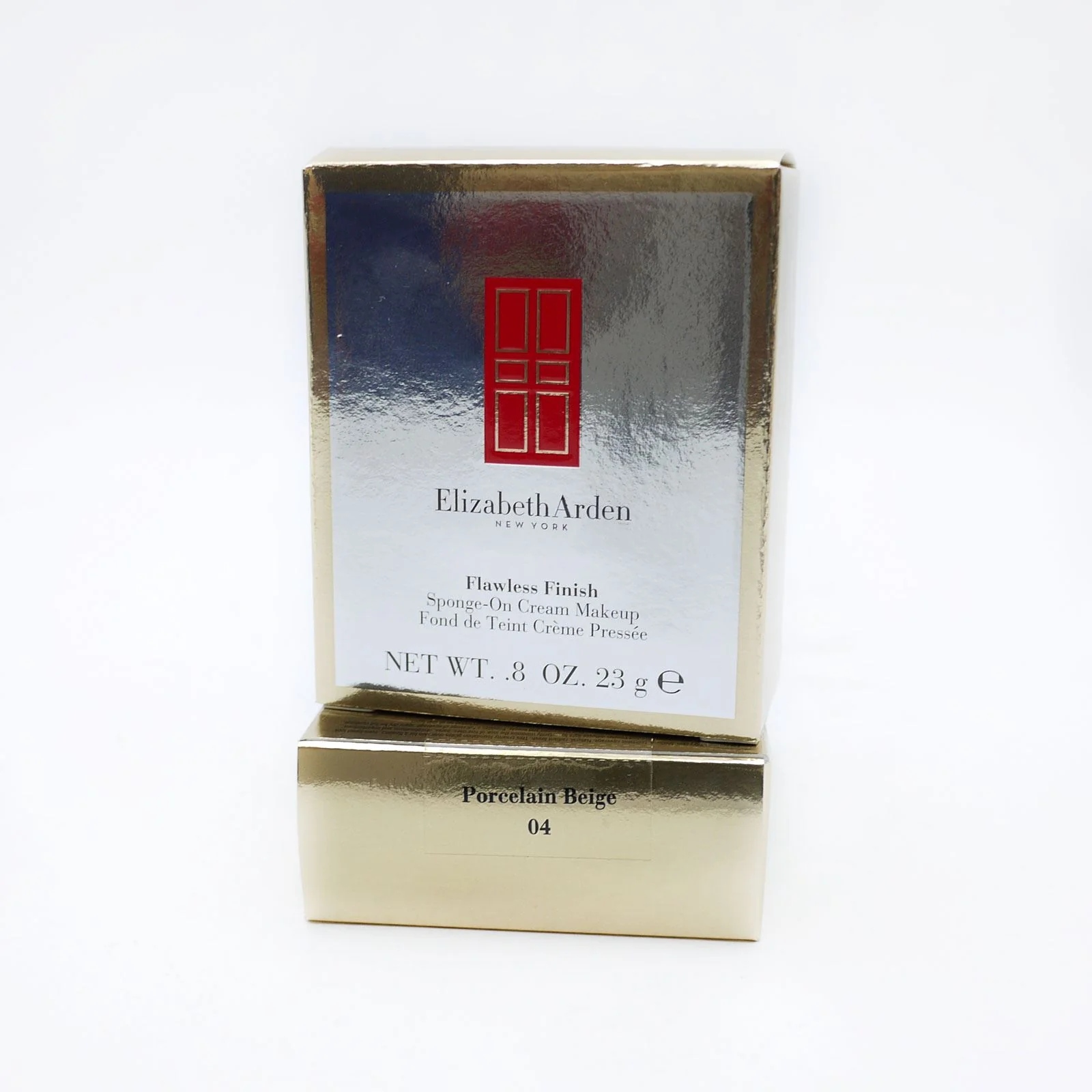 Elizabeth Arden Flawless Finish Sponge On Cream Makeup, Porcelain Beige, 23 g - Image 2