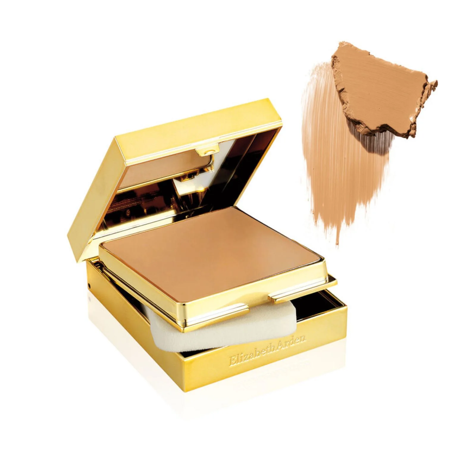 Elizabeth Arden Flawless Finish Sponge On Cream Makeup, Toasty Beige, 23 g