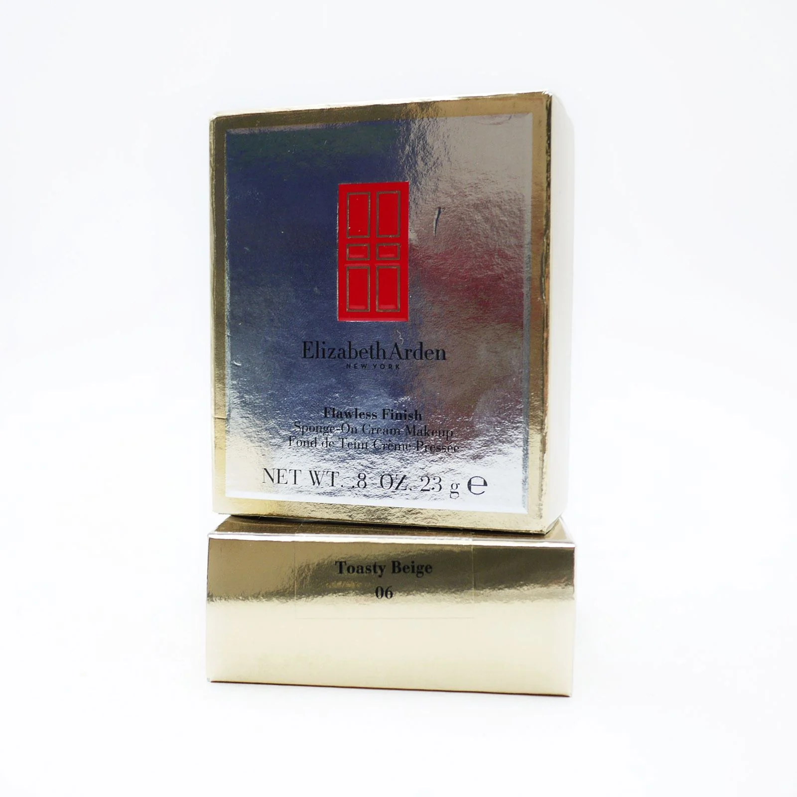 Elizabeth Arden Flawless Finish Sponge On Cream Makeup, Toasty Beige, 23 g - Image 2