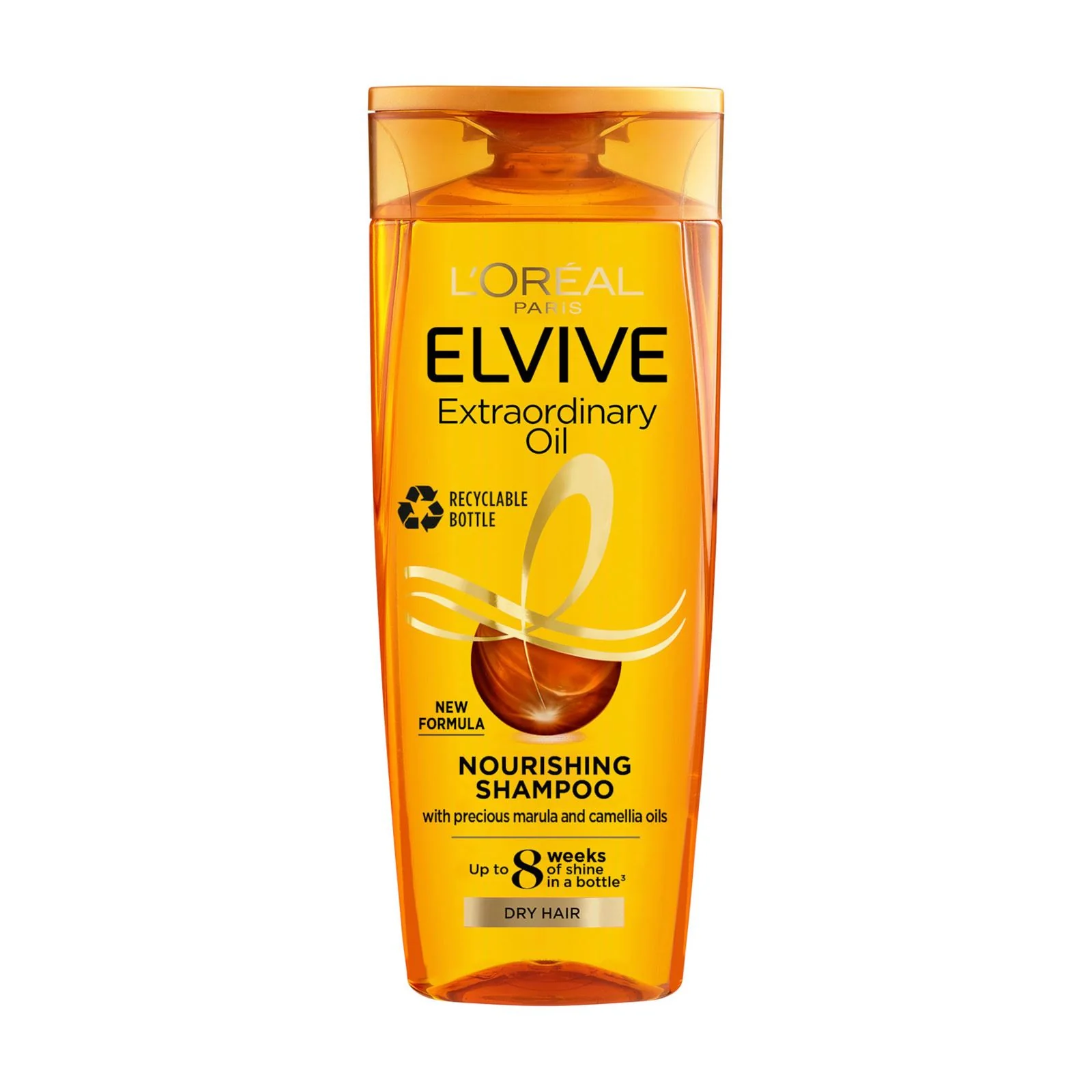 Elvive Shampoo Extraordinary Oil Normal 250ml
