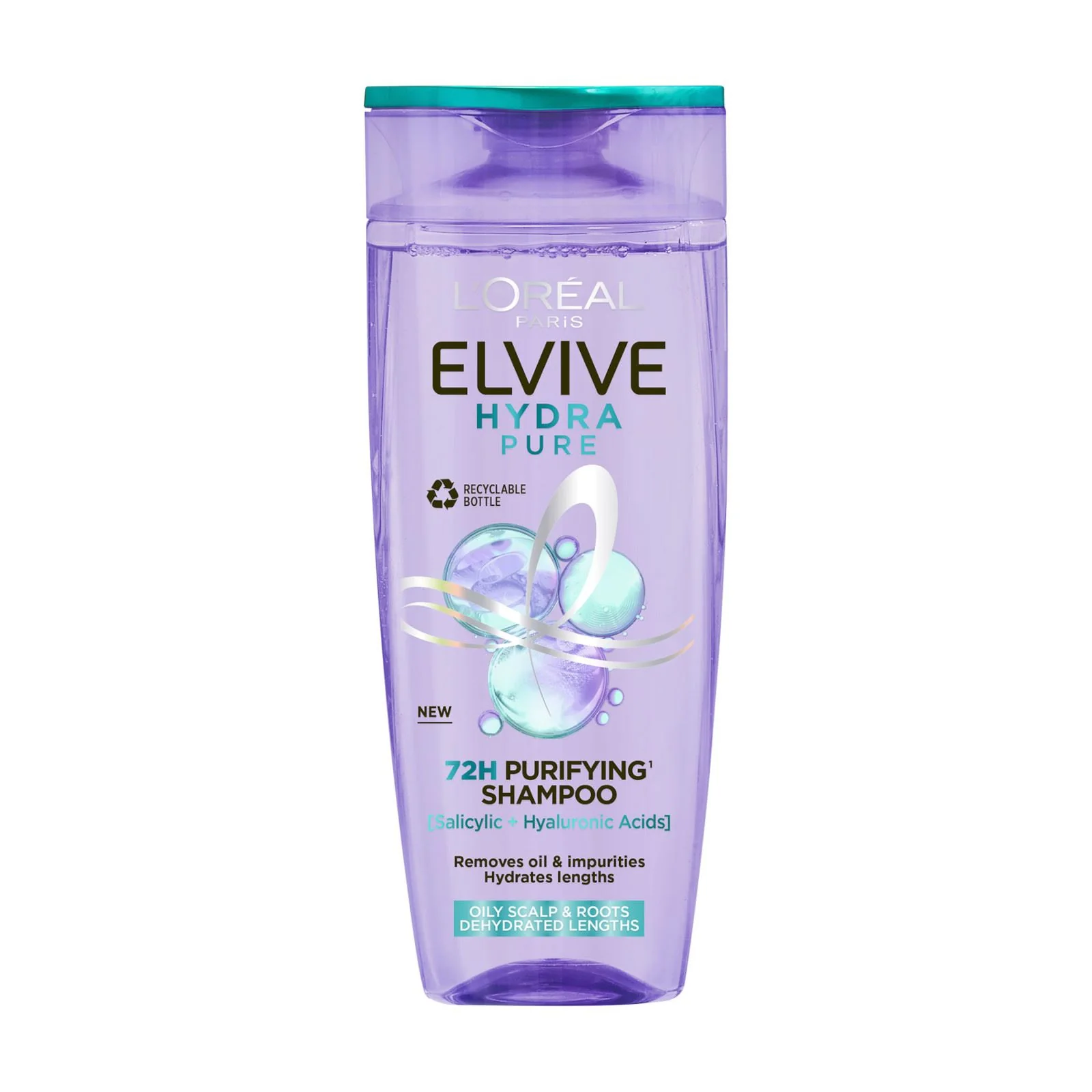 Elvive Shampoo Hydra Pure 250ml