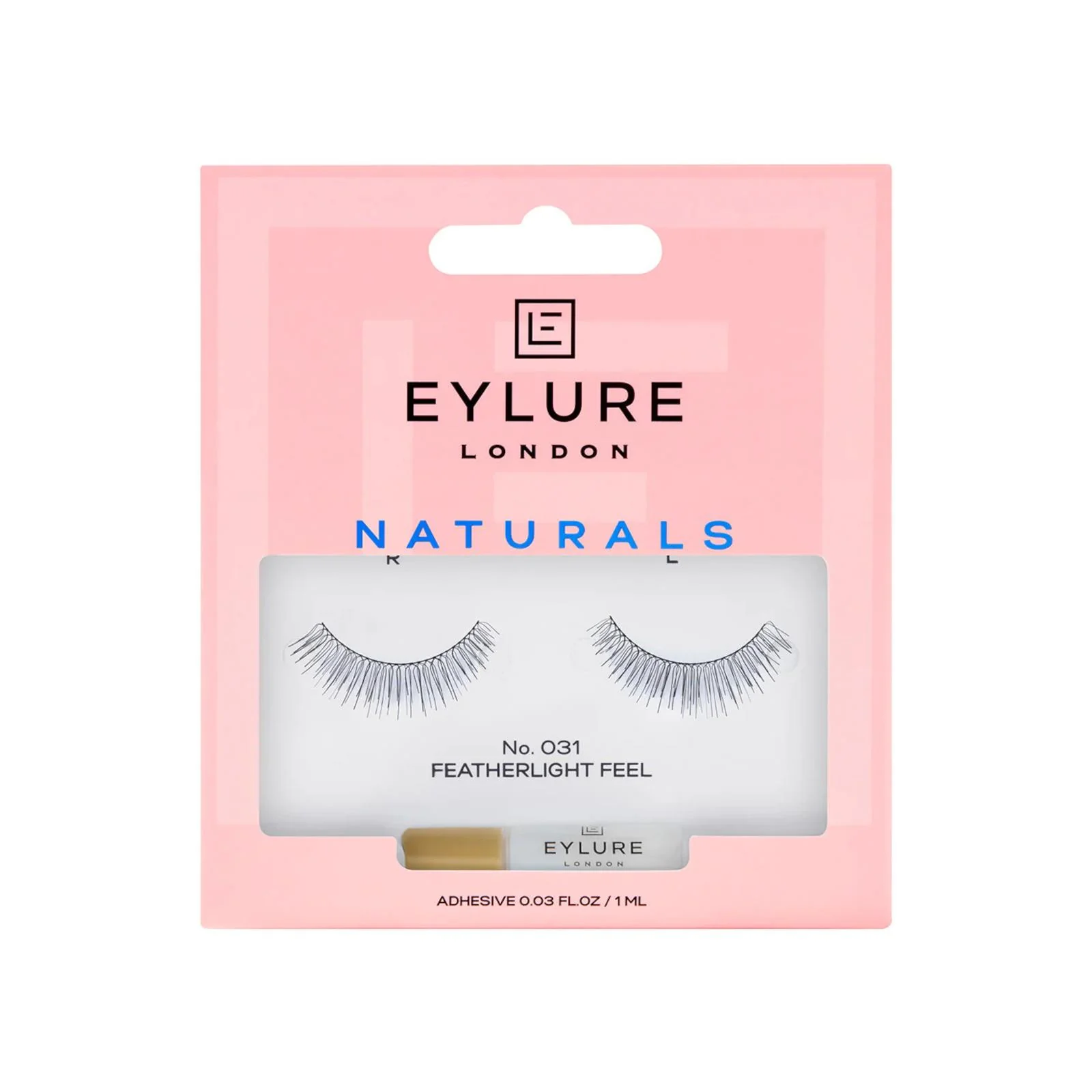 Eylure Naturals Eye Lashes No. 031
