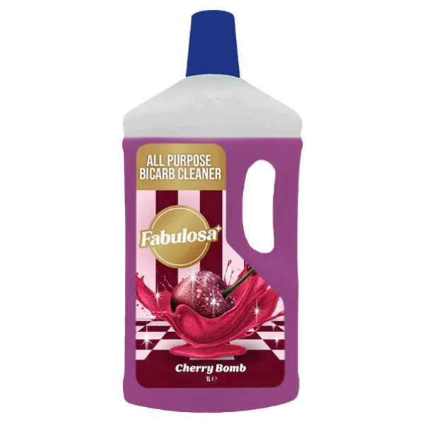 Fabulosa All Purpose Bicarb Cleaner Cherry Bomb (1L)