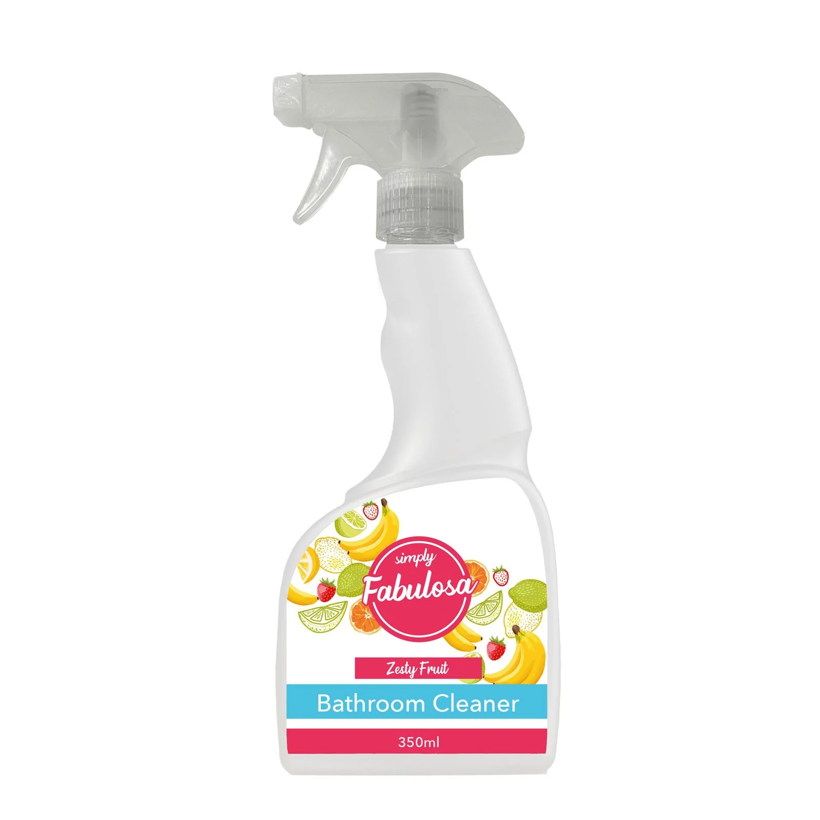 Fabulosa Bathroom Trigger Simply Zesty Fruit 350ml