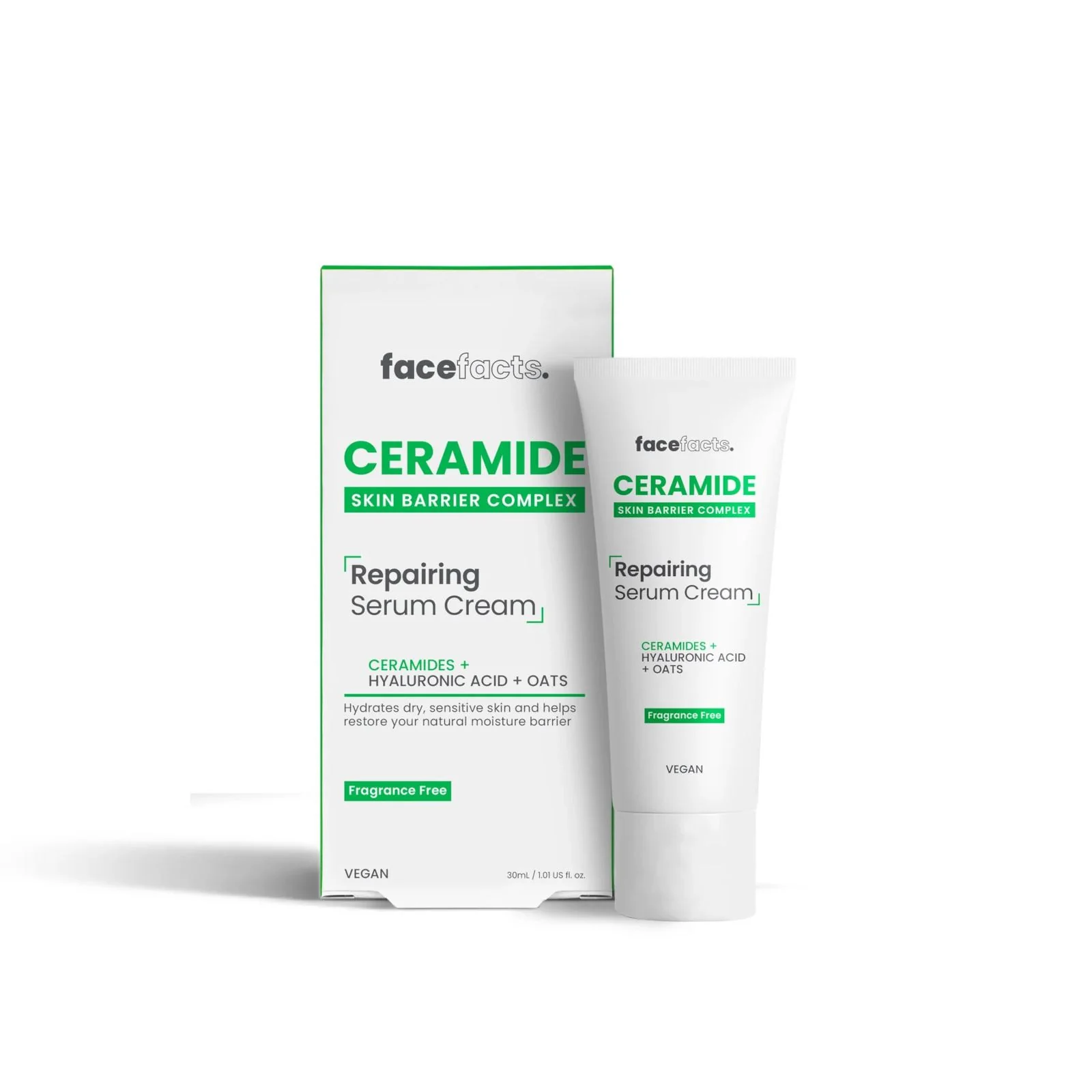 Face Facts Ceramide Repairing Serum 30 ml