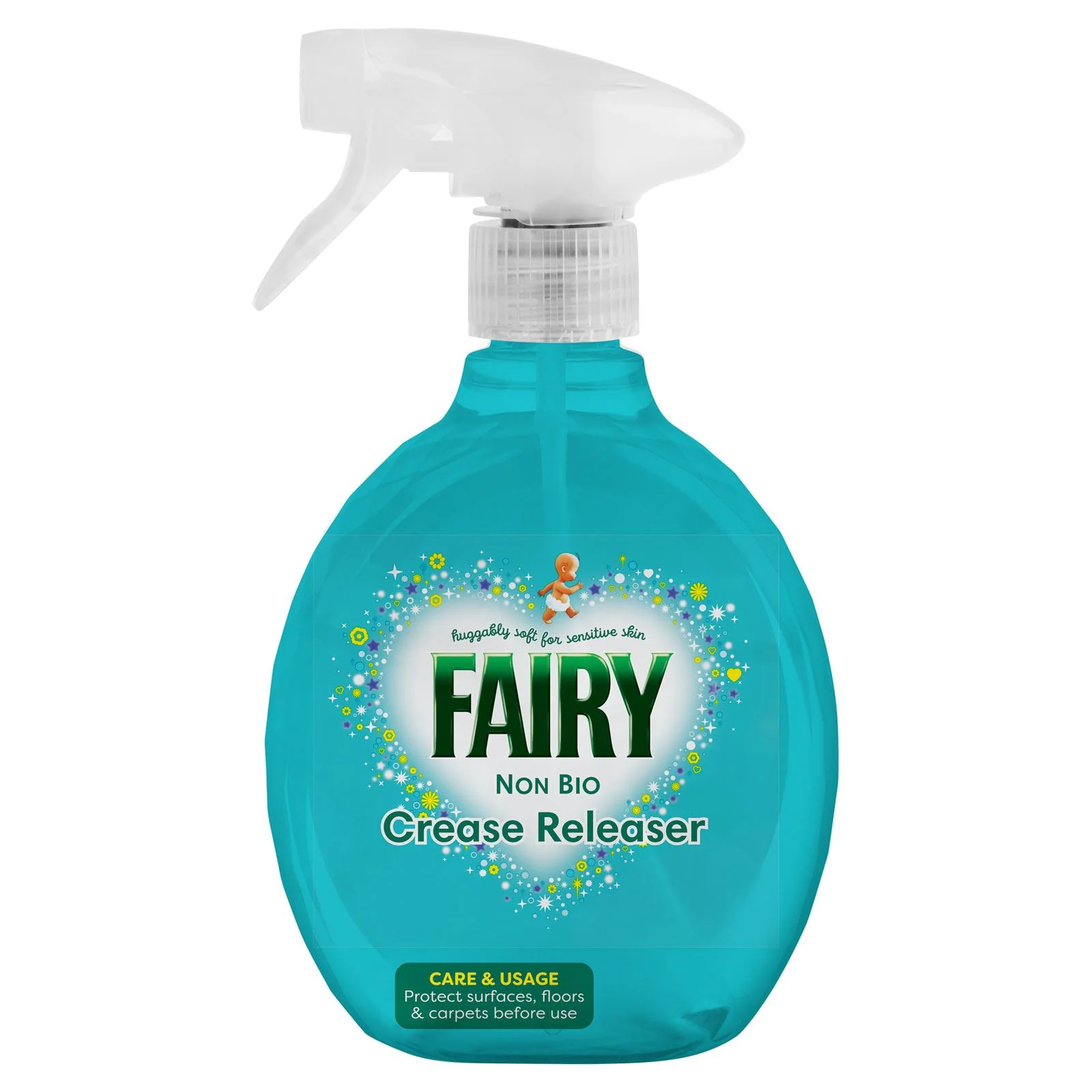 Fairy Non Bio Crease Releaser (500ml)