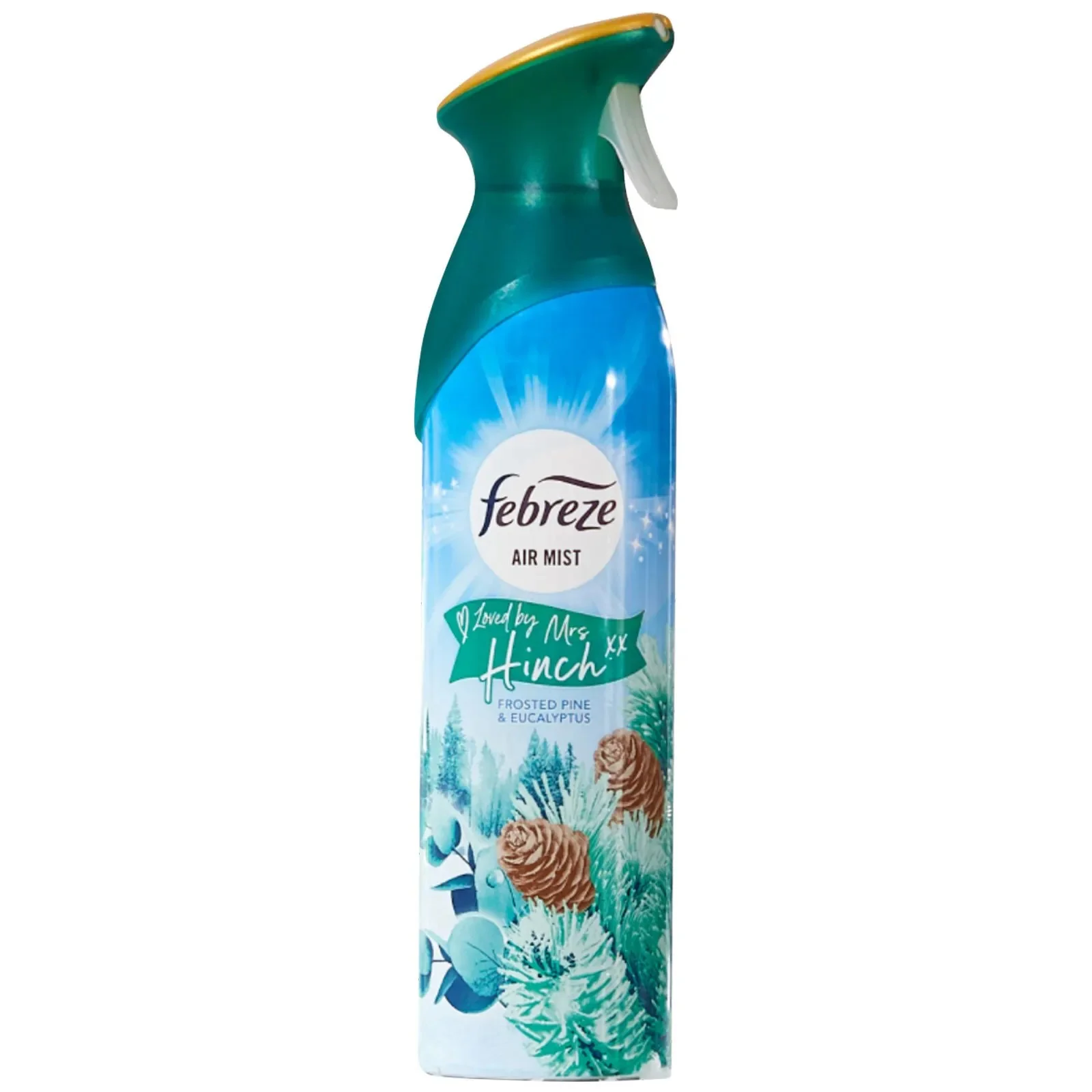 Febreze Air Freshener Frosted Pine & Eucalyptus 300ml