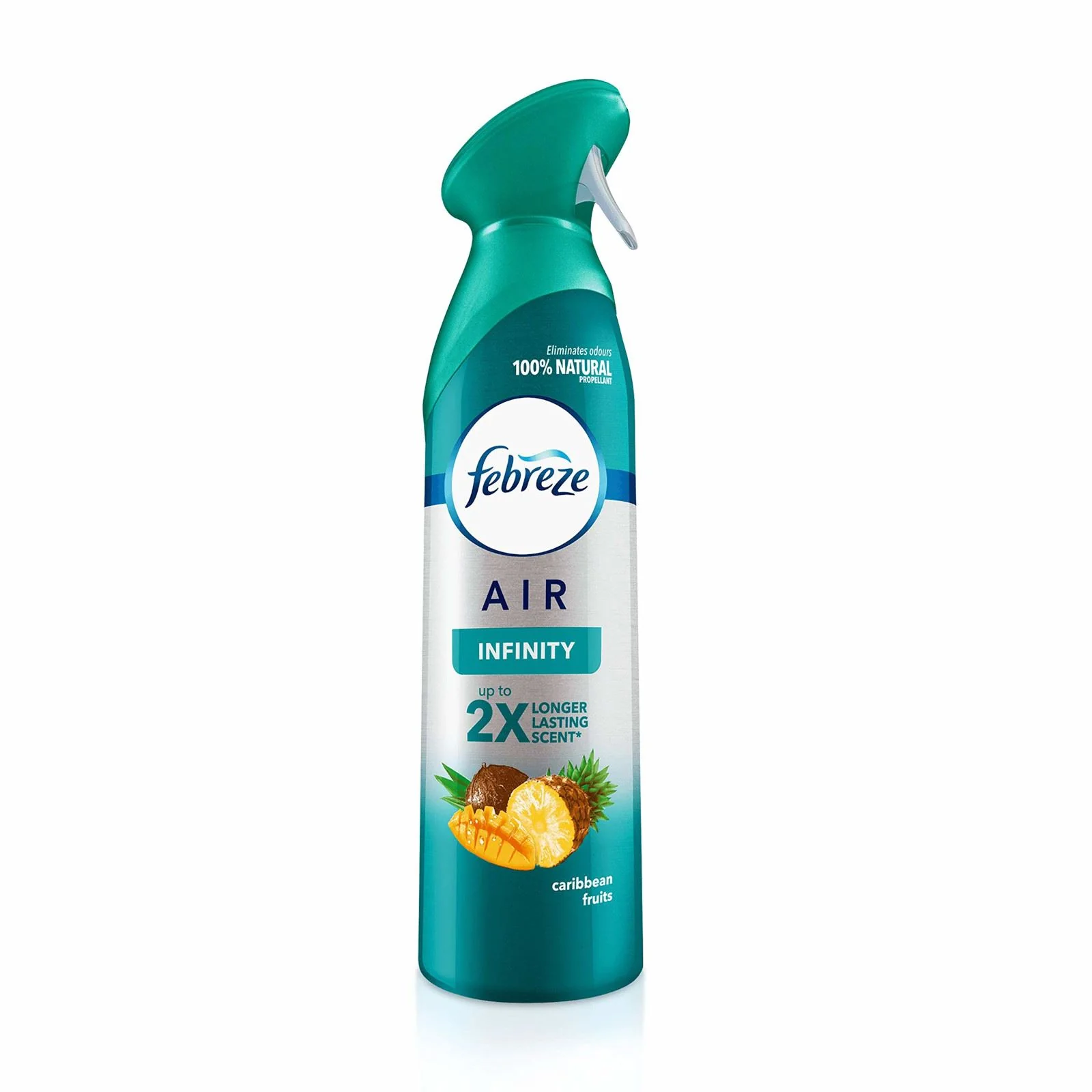 Febreze Air Freshener Spray Caribbean Fruits 300 ml