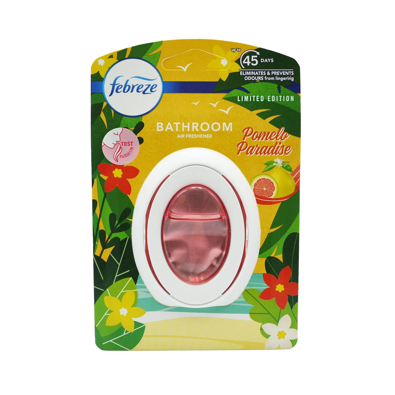 Febreze Bathroom Air Freshener Paradise 7.5 ml