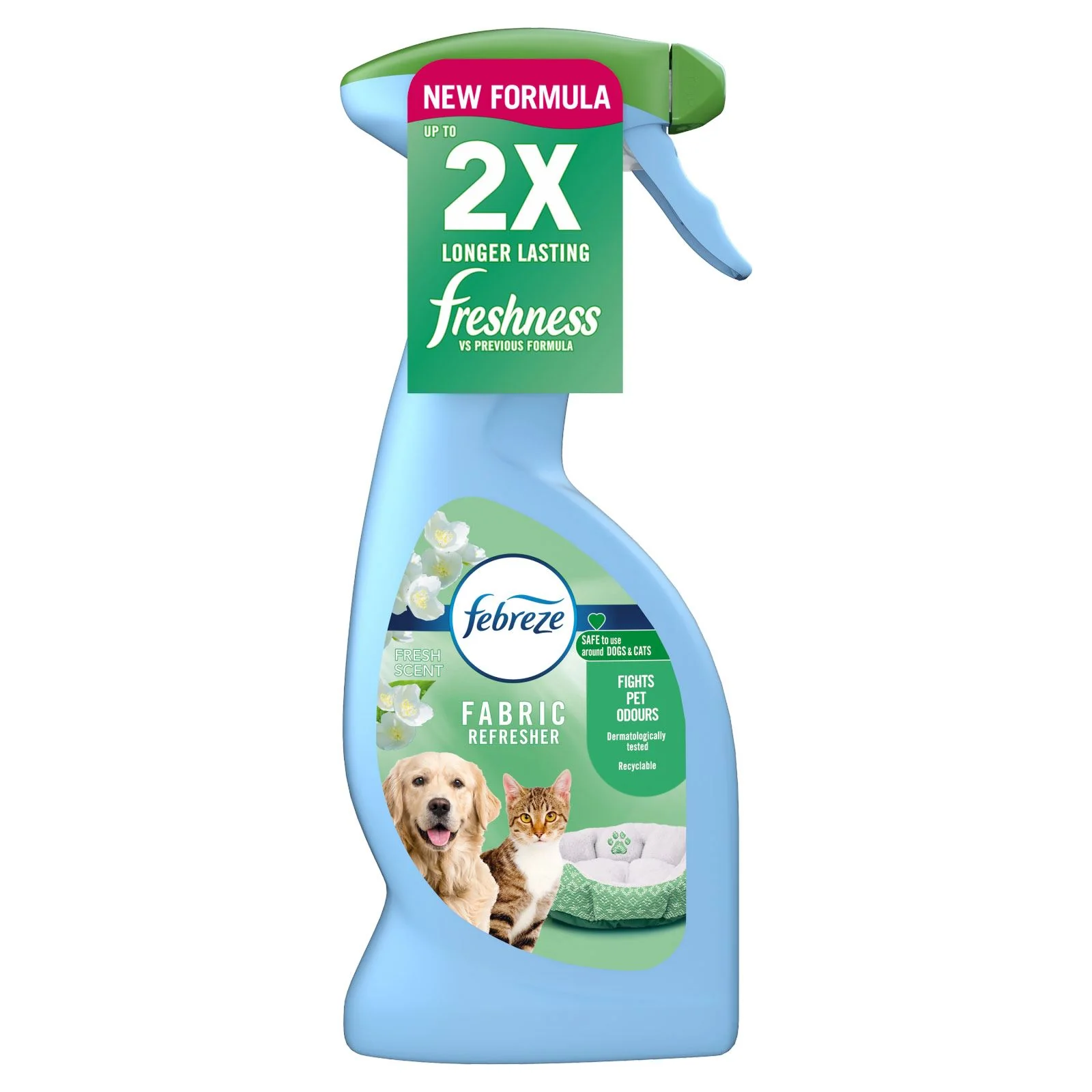 Febreze Fabric Freshener Spray Pet 375ml