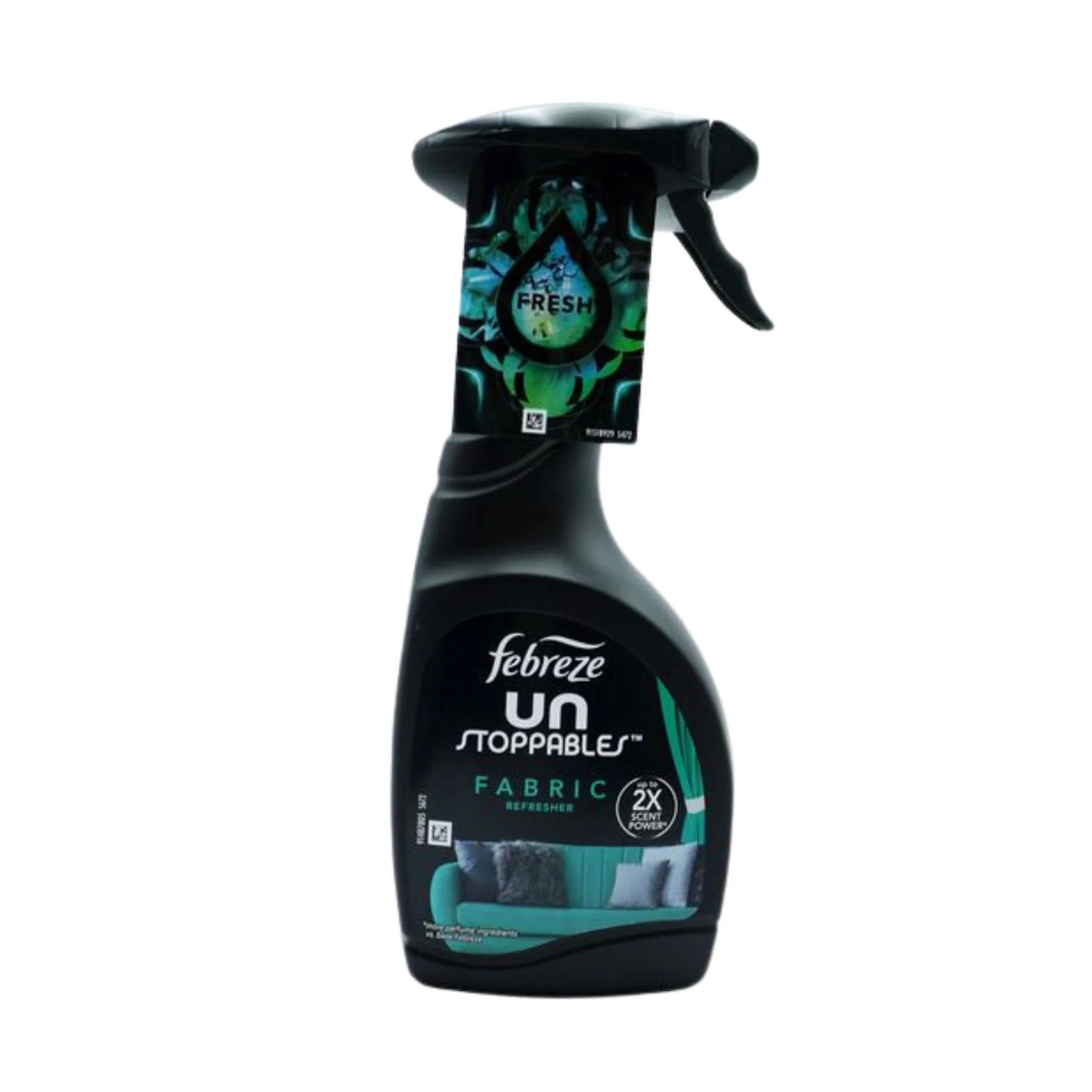 Febreze Fabric Spray Unstoppable Fresh 500ml