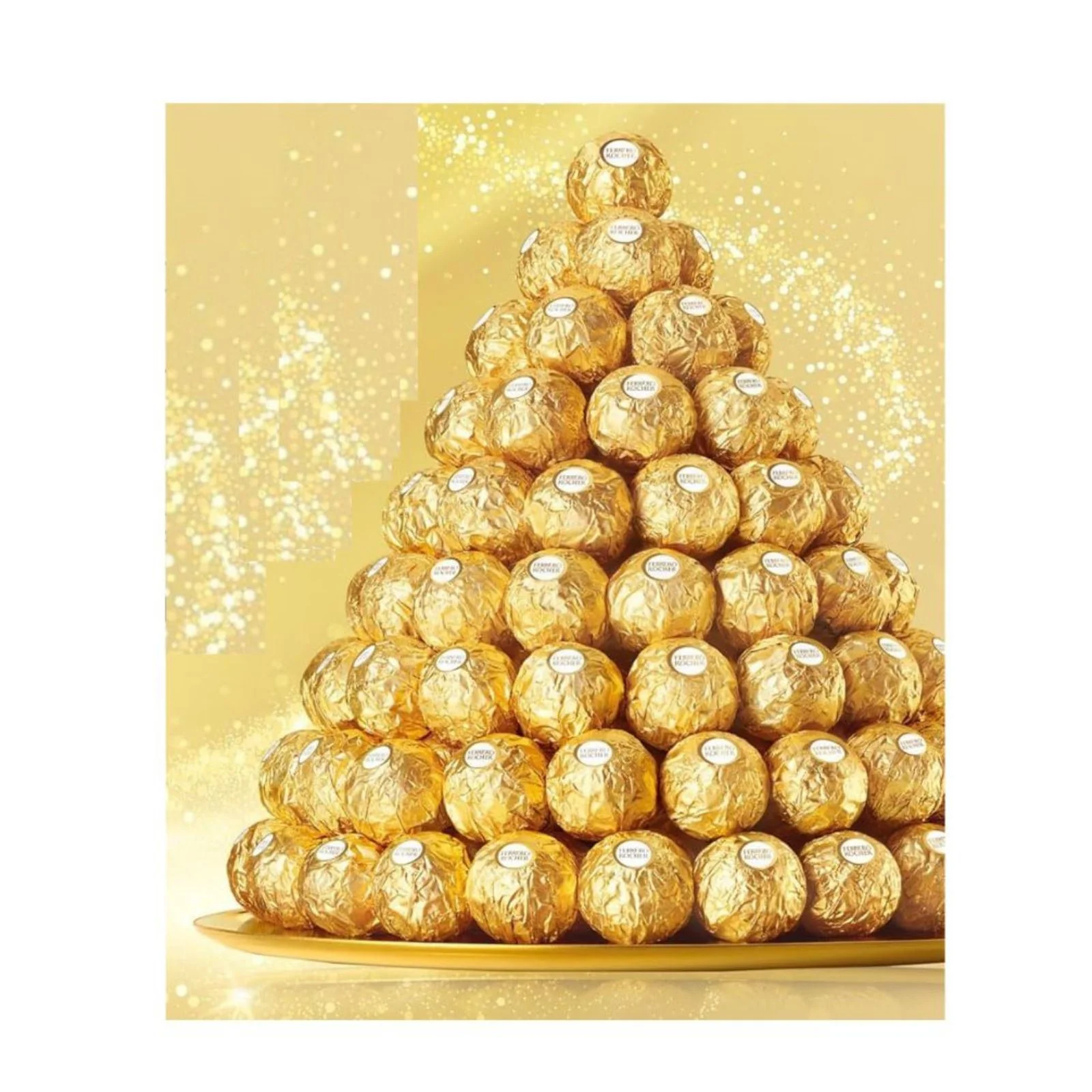 Ferrero Rocher T24 Diamond Trays Chocolate - Image 2