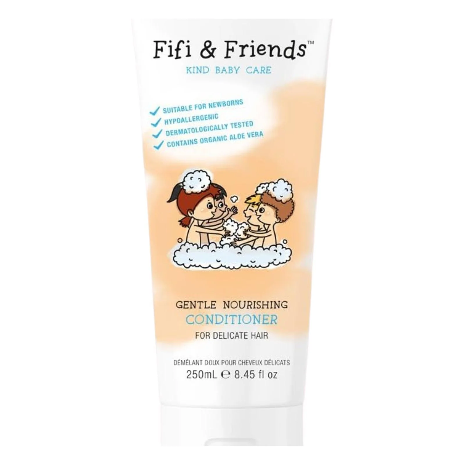 Fifi & Friends Gentle Nourishing Conditioner Delicate Hair 250 ml