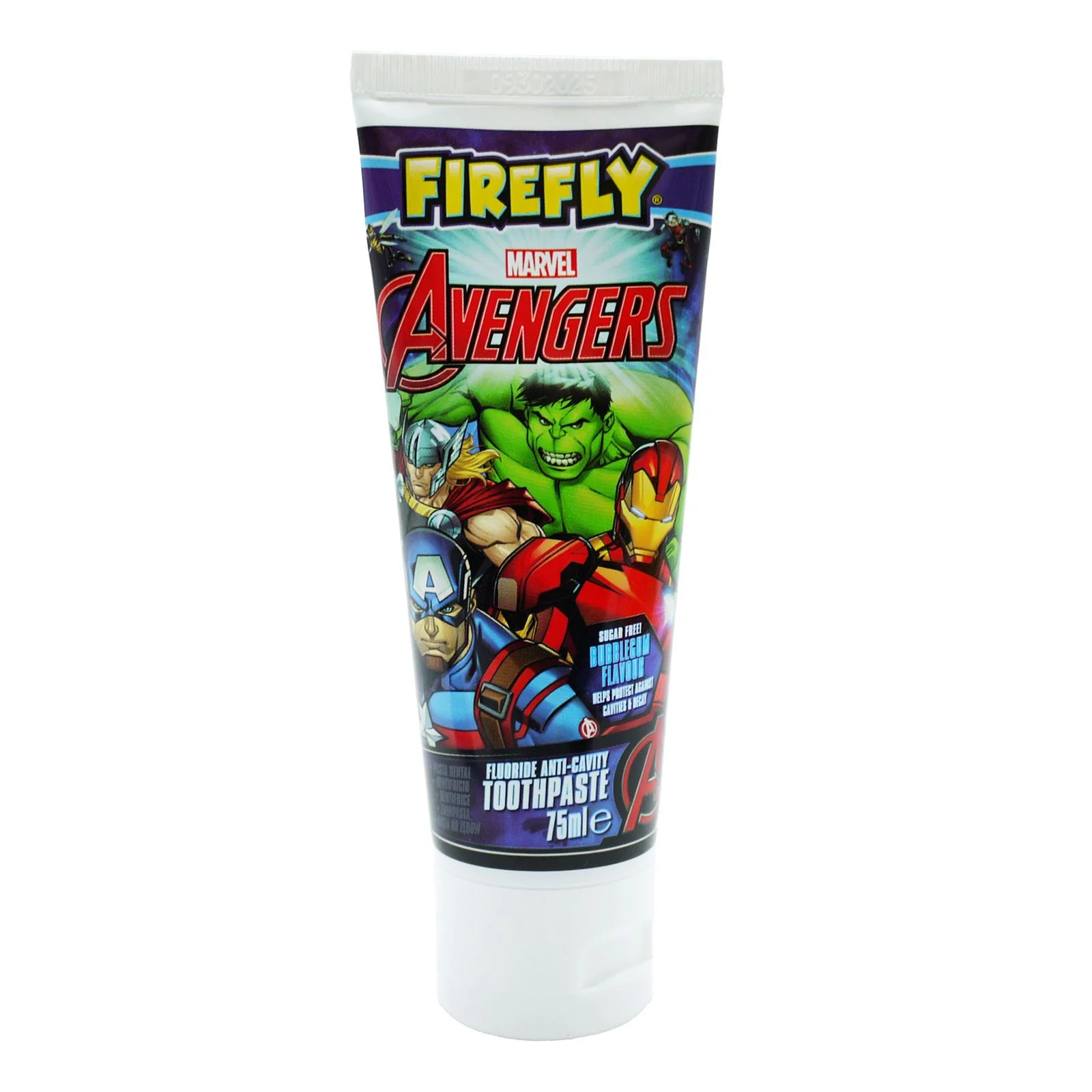 Firefly Avengers Toothpaste 75ml