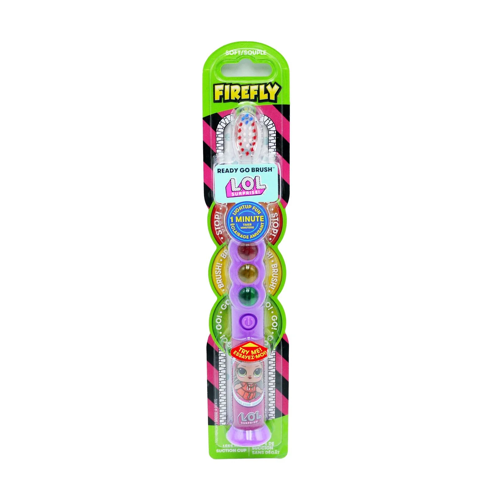 Firefly Toothbrush Lol Surprise Ready Go