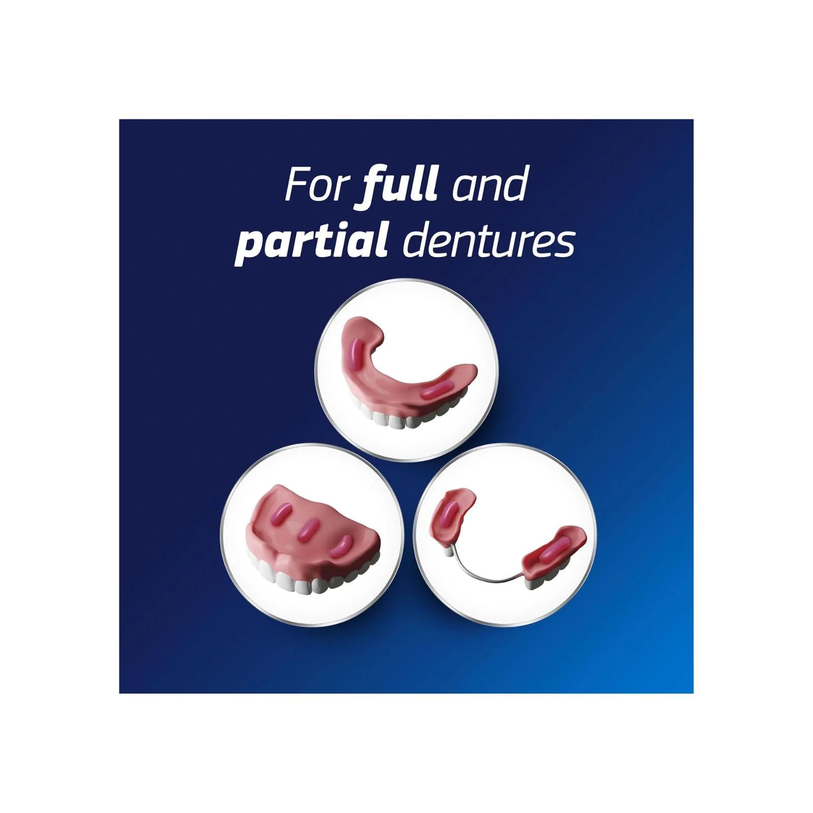Fixodent Complete Denture Adhesive, Fresh Flavour 47g - Image 7