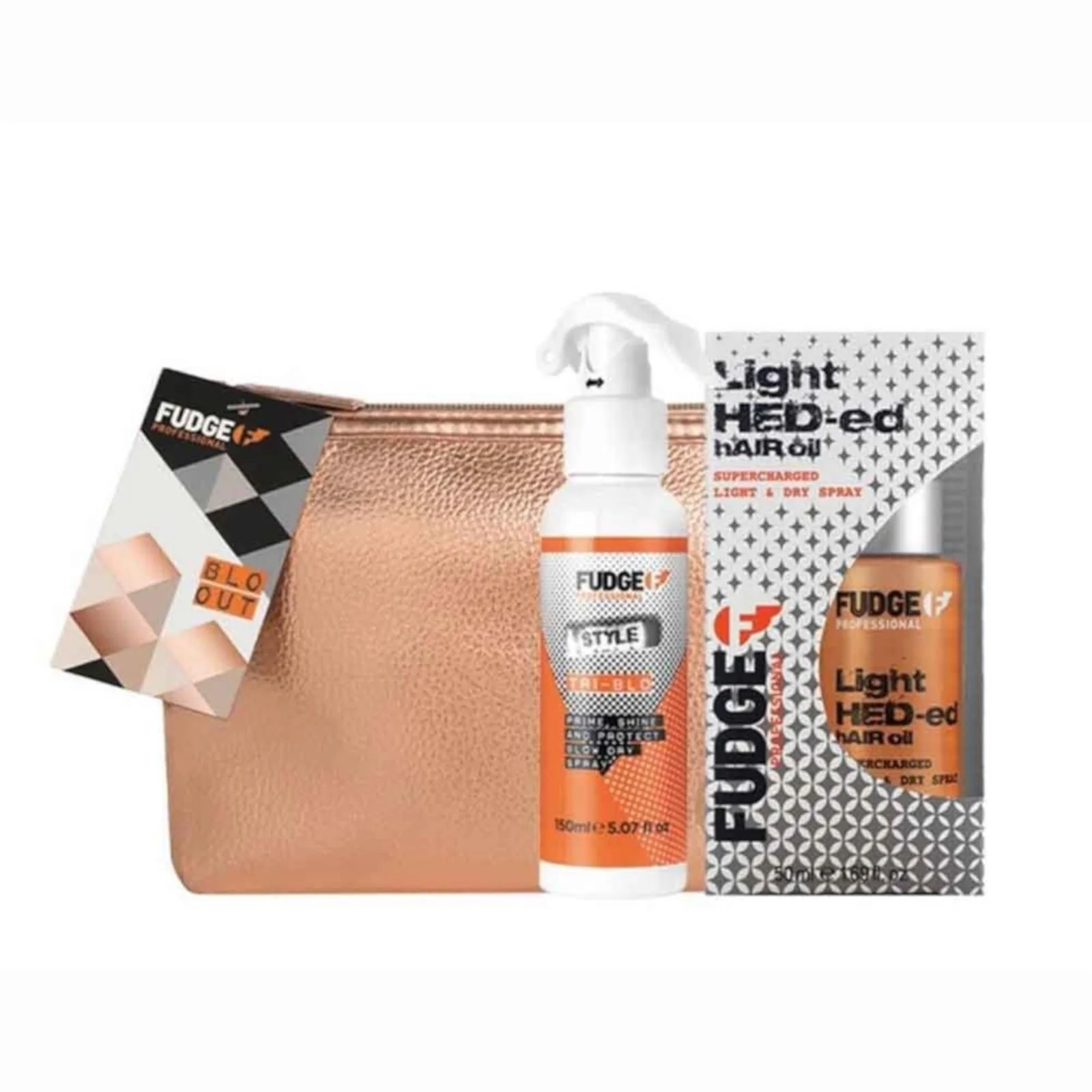 Fudge Professional Blo Out Gift Set