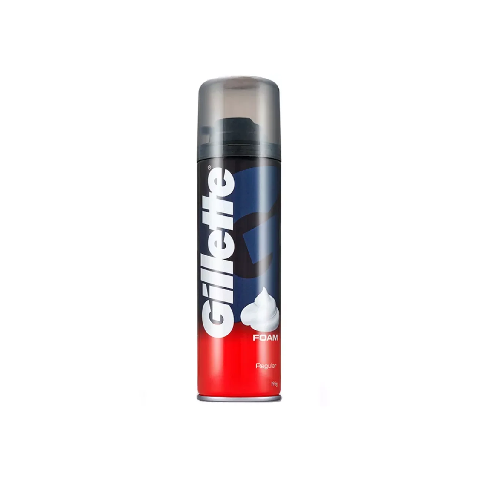 Gillette Classic Regular Basic Shaving Foam 200 ml