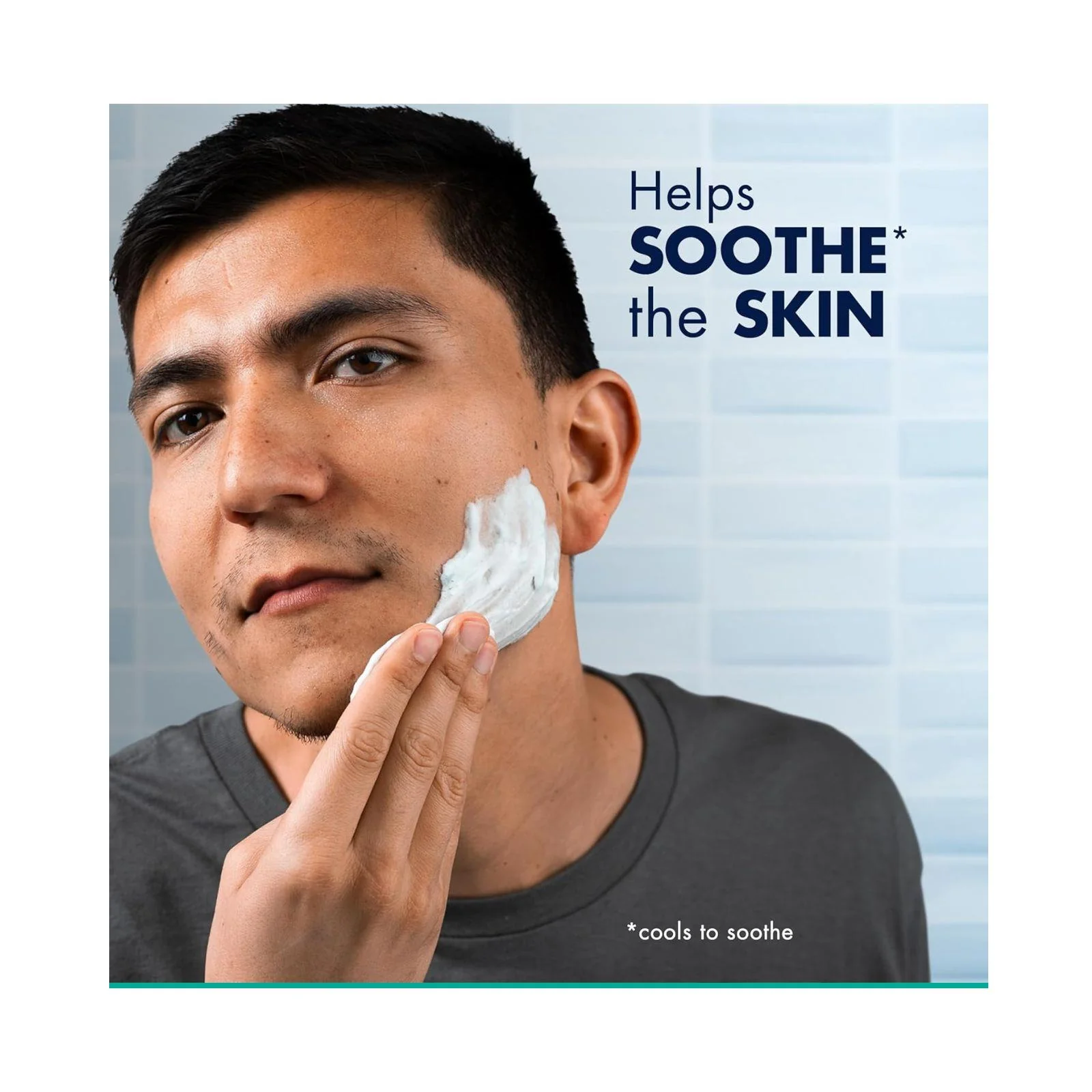 Gillette Series Soothing Shave Gel 200 ml - Image 4